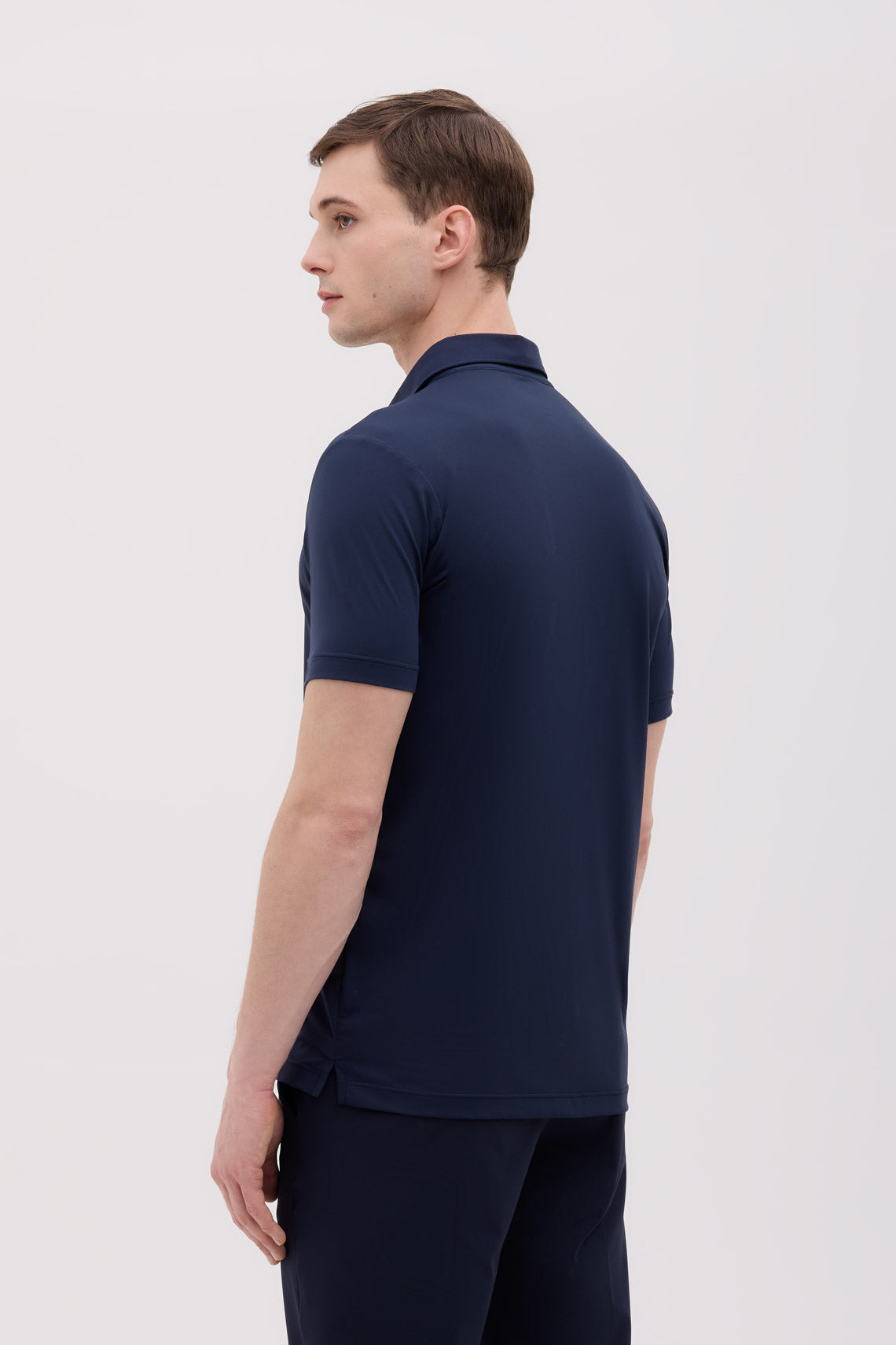 POLO IN TECHNO JERSEY