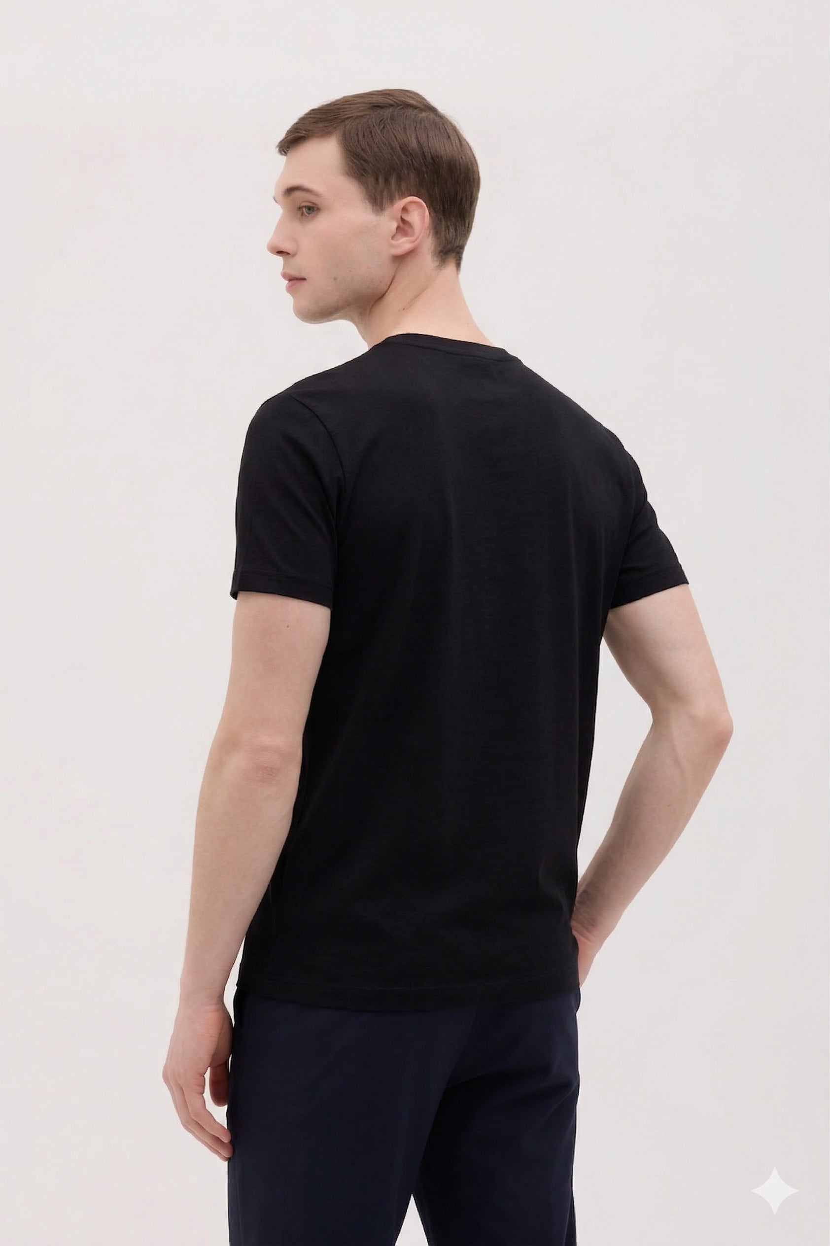 T-SHIRT IN TECHNO JERSEY