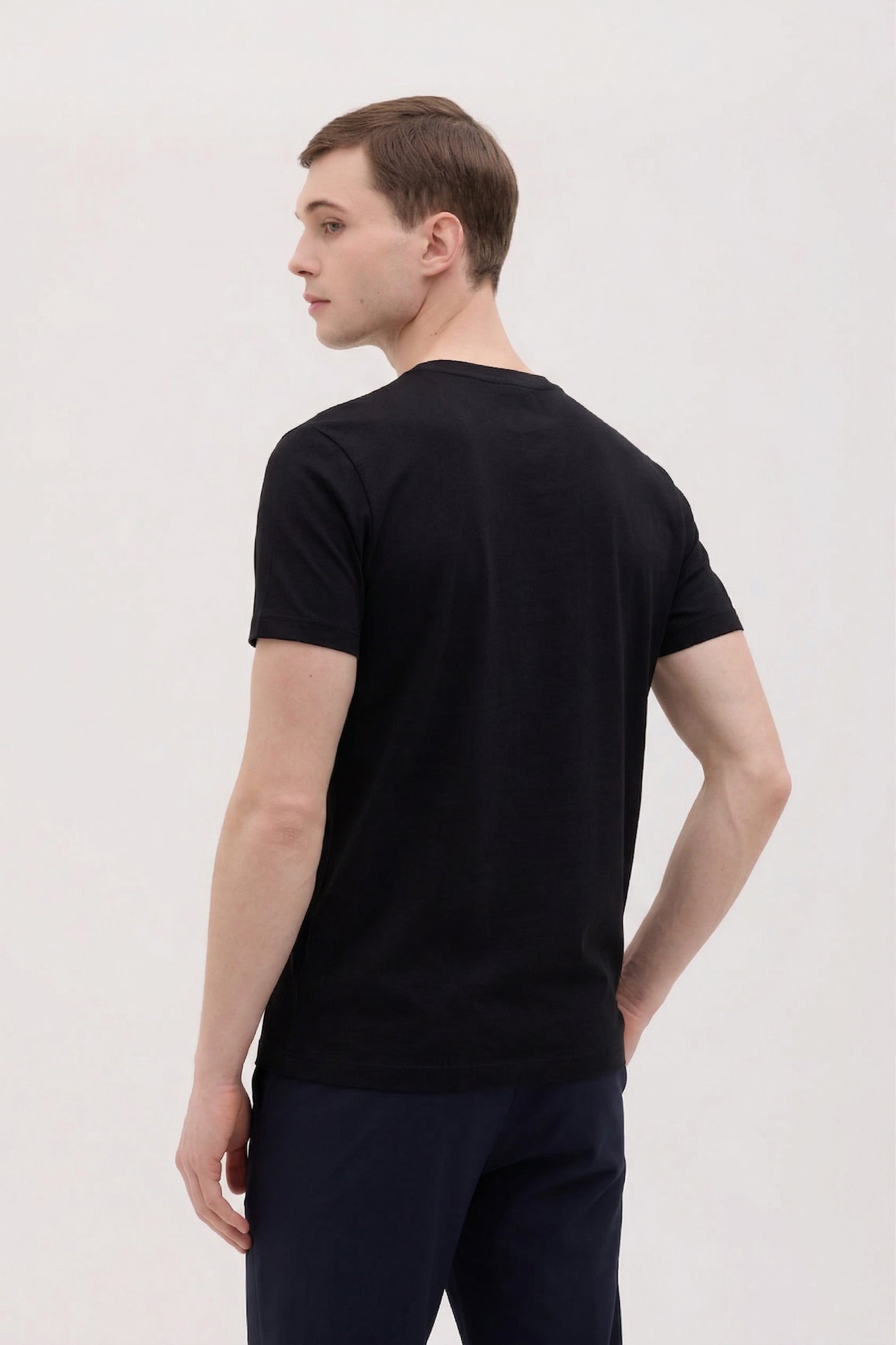 T-SHIRT IN TECHNO JERSEY