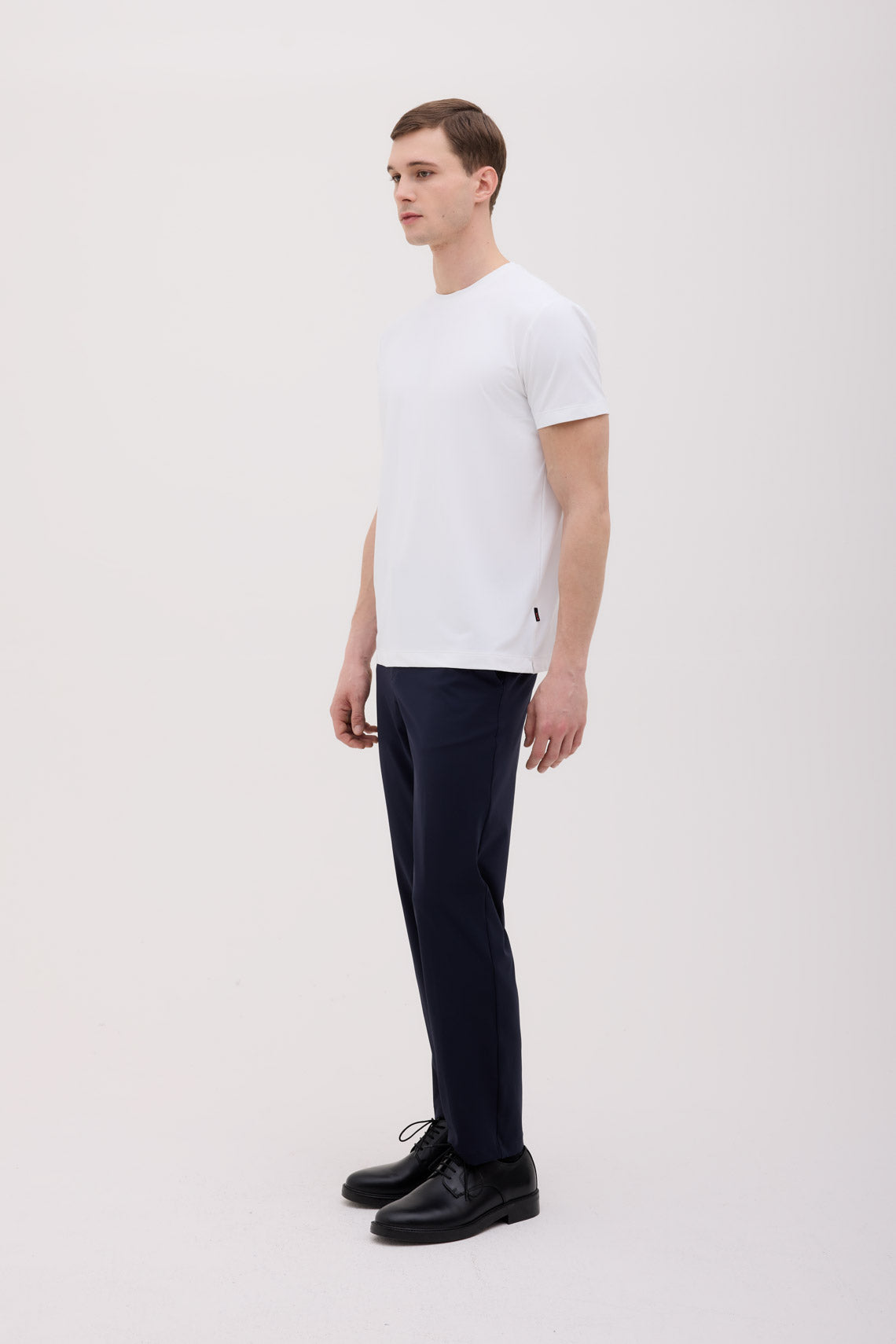 T-SHIRT IN TECHNO JERSEY