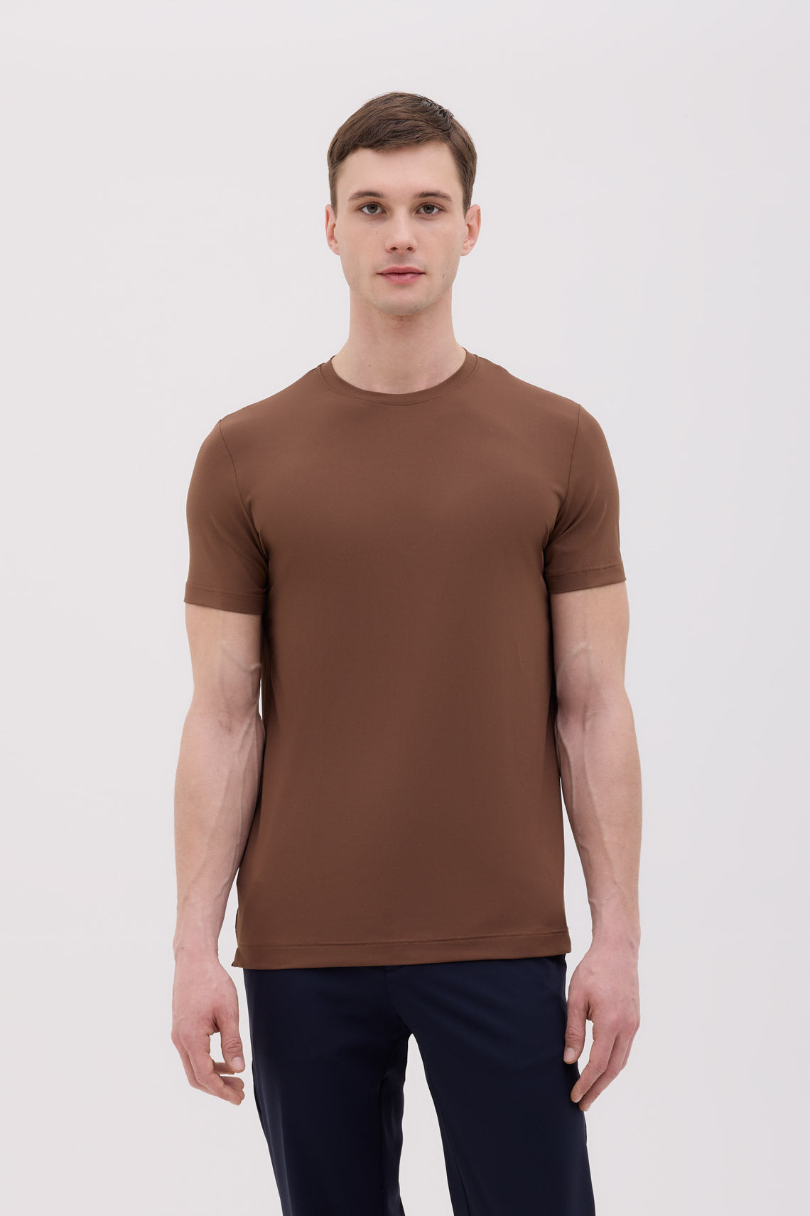 T-SHIRT IN TECHNO JERSEY