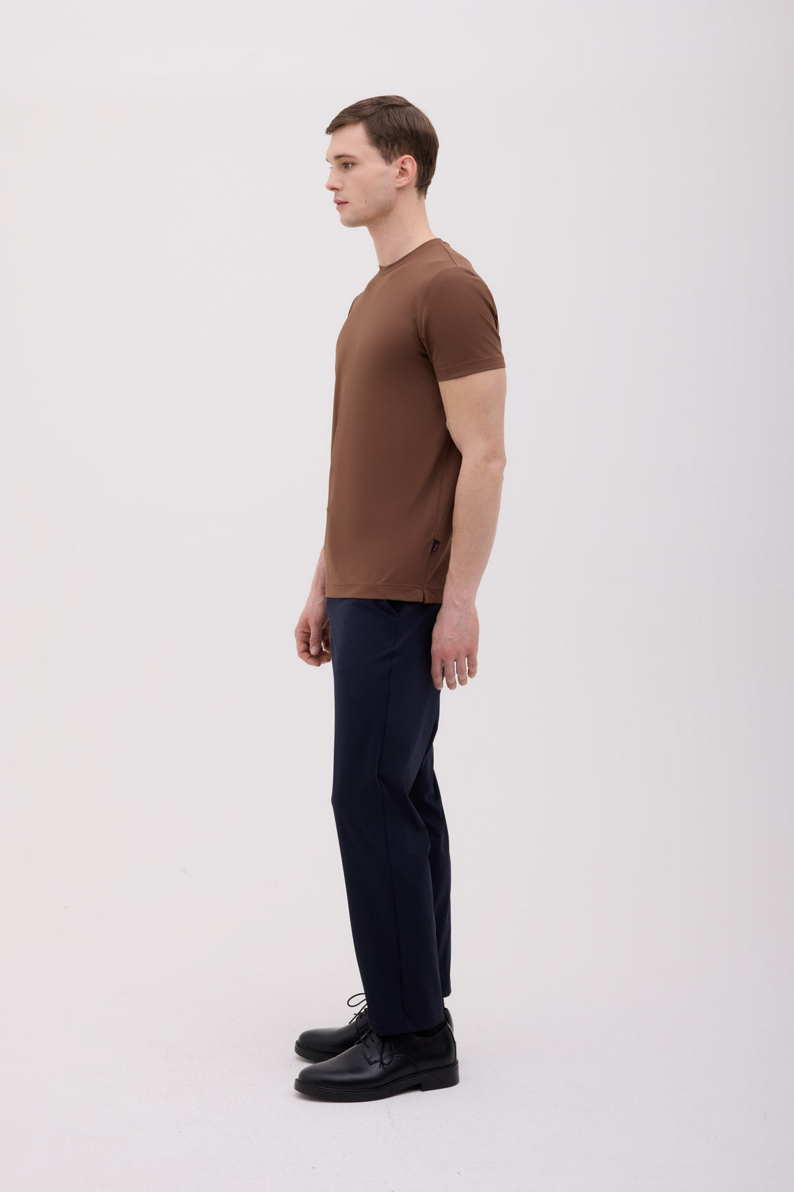 T-SHIRT IN TECHNO JERSEY