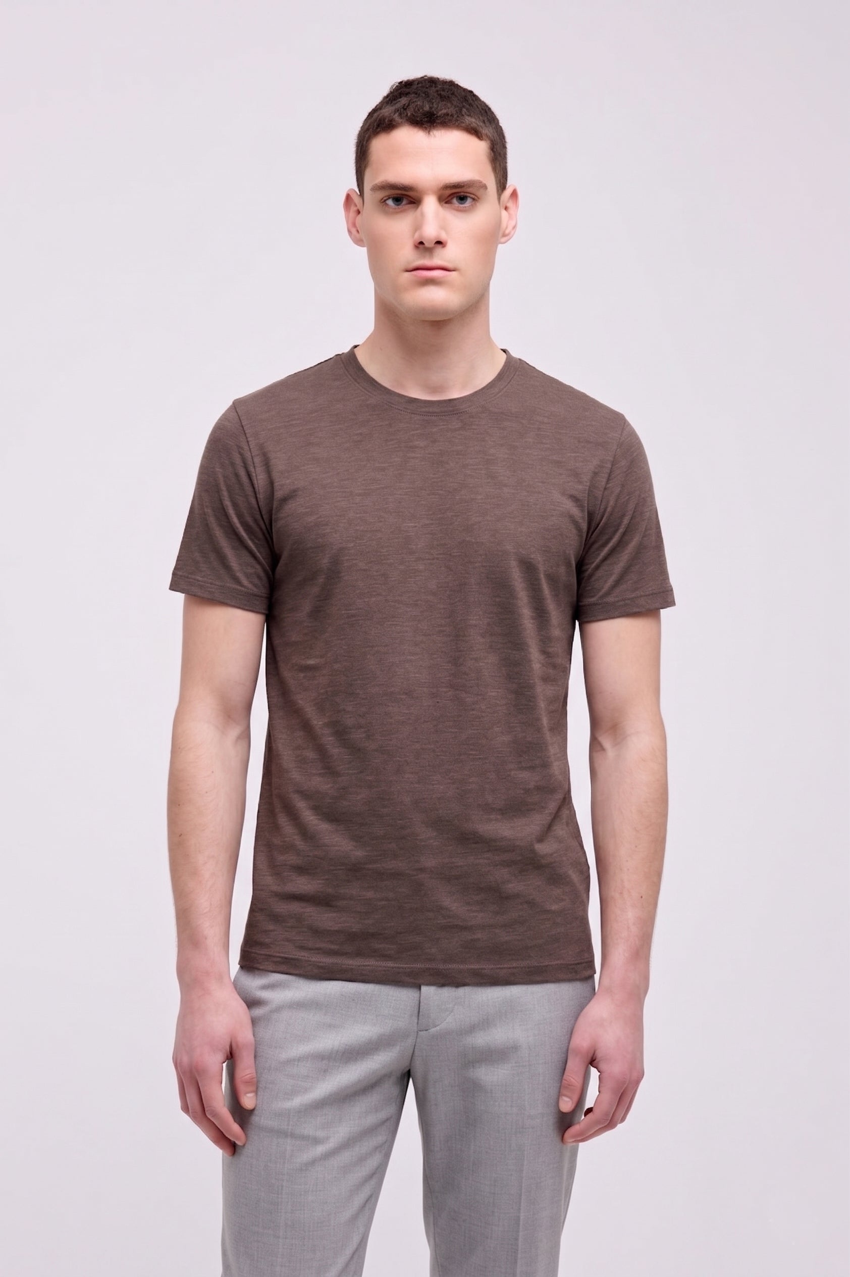 PANTALONE GABARDINA STAMPATA