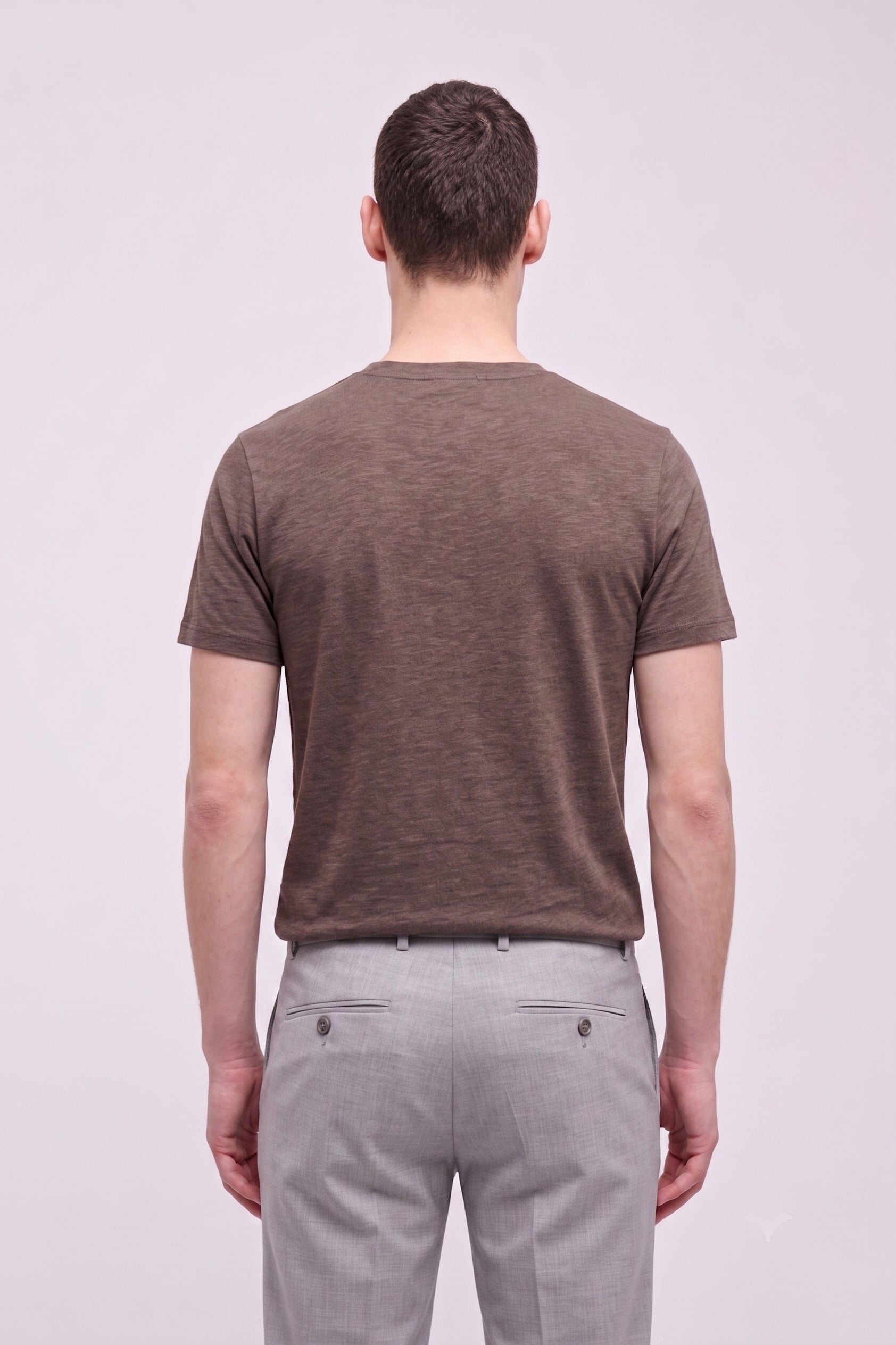 PANTALONE GABARDINA STAMPATA