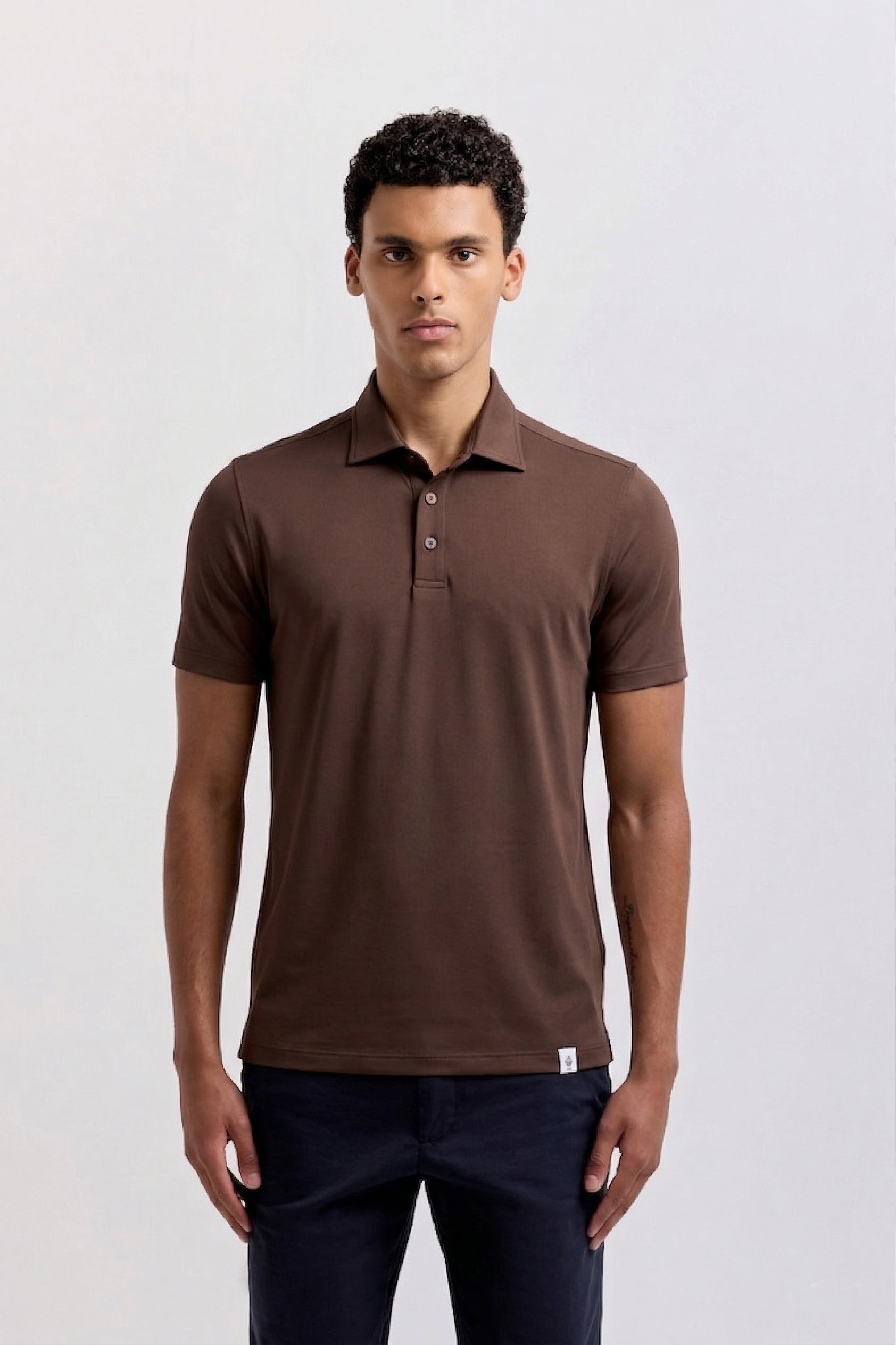 POLO IN TECHNO JERSEY