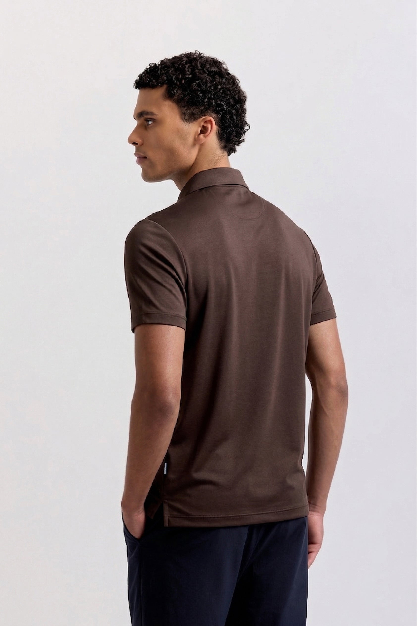 POLO IN TECHNO JERSEY