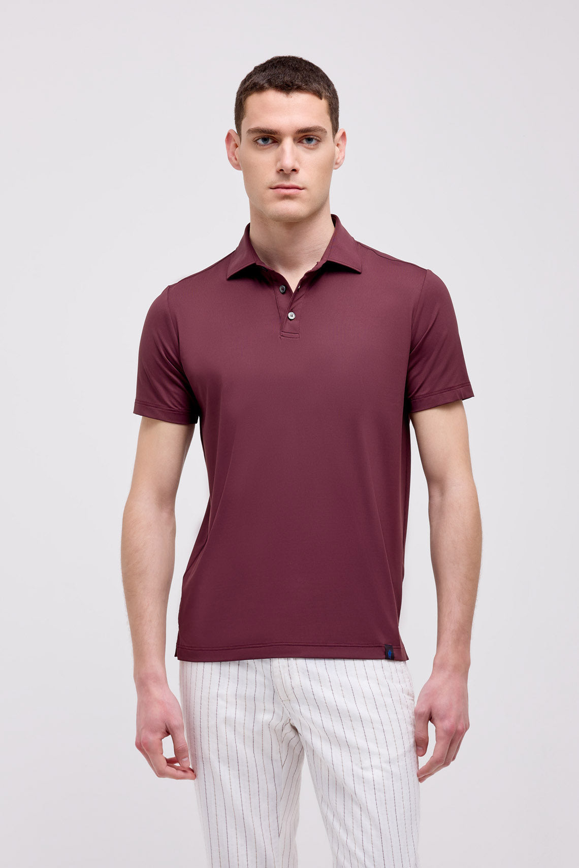 POLO IN TECHNO JERSEY