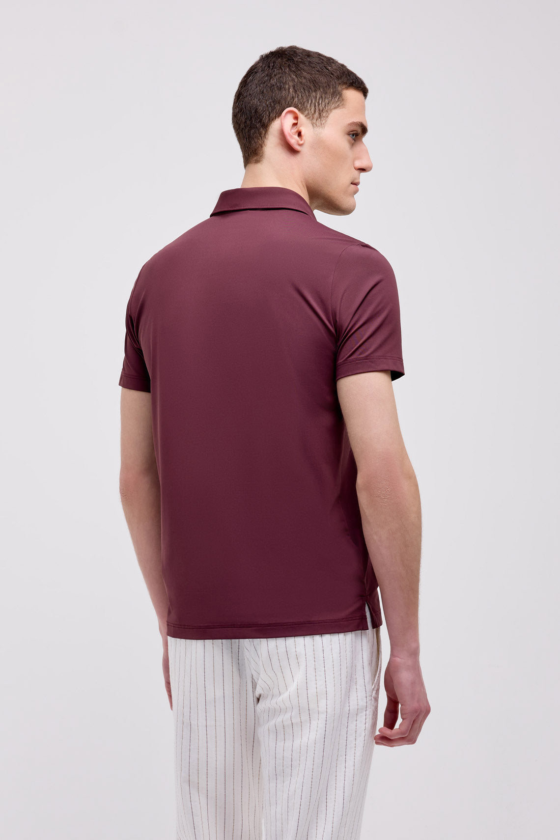 POLO IN TECHNO JERSEY