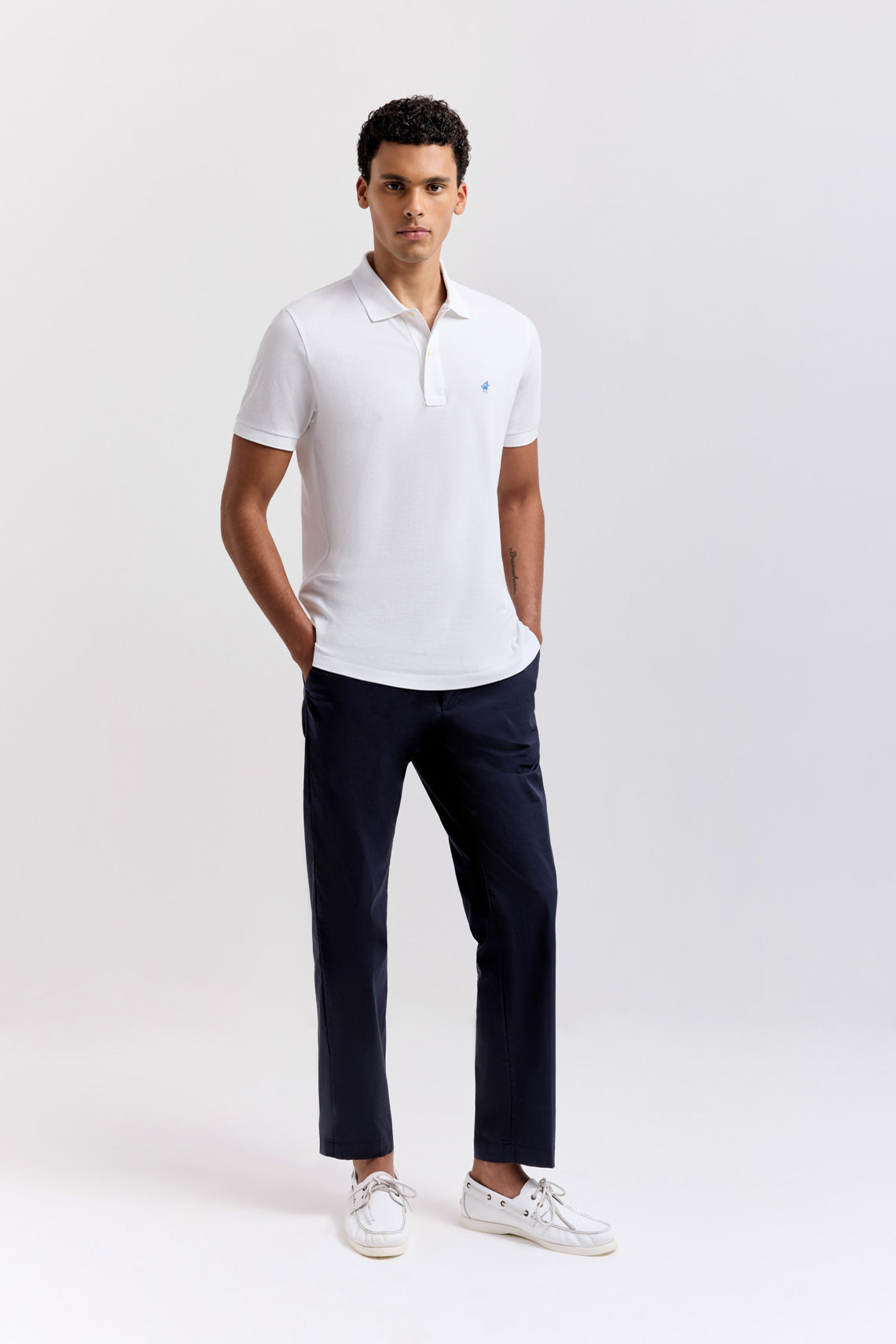 POLO PIQUET COPIATIVO