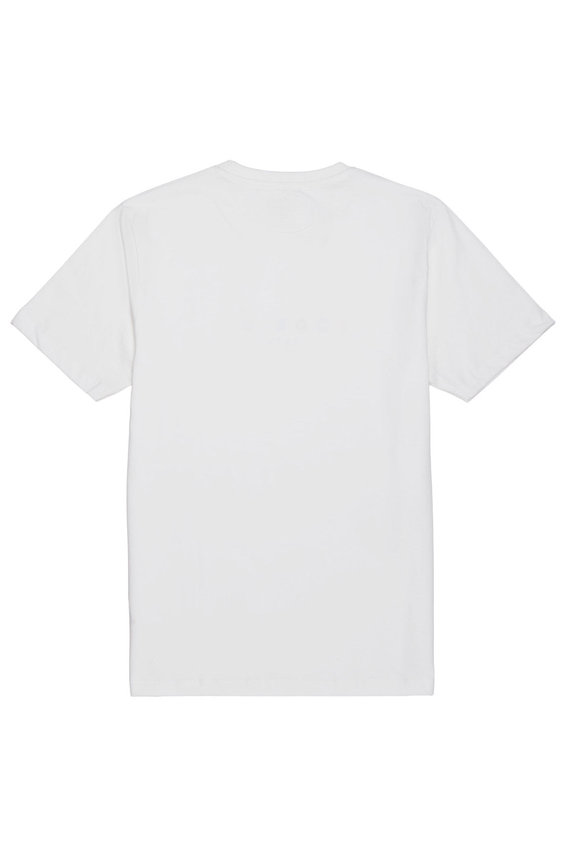 T-shirt in jersey con stampa logo