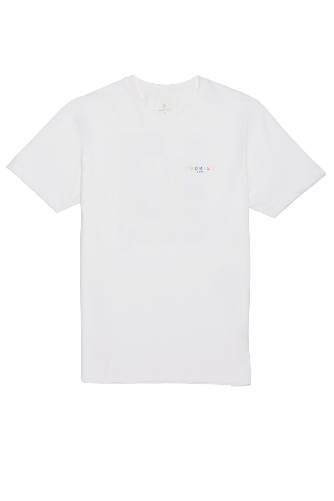 T-shirt in jersey con stampa pop-art