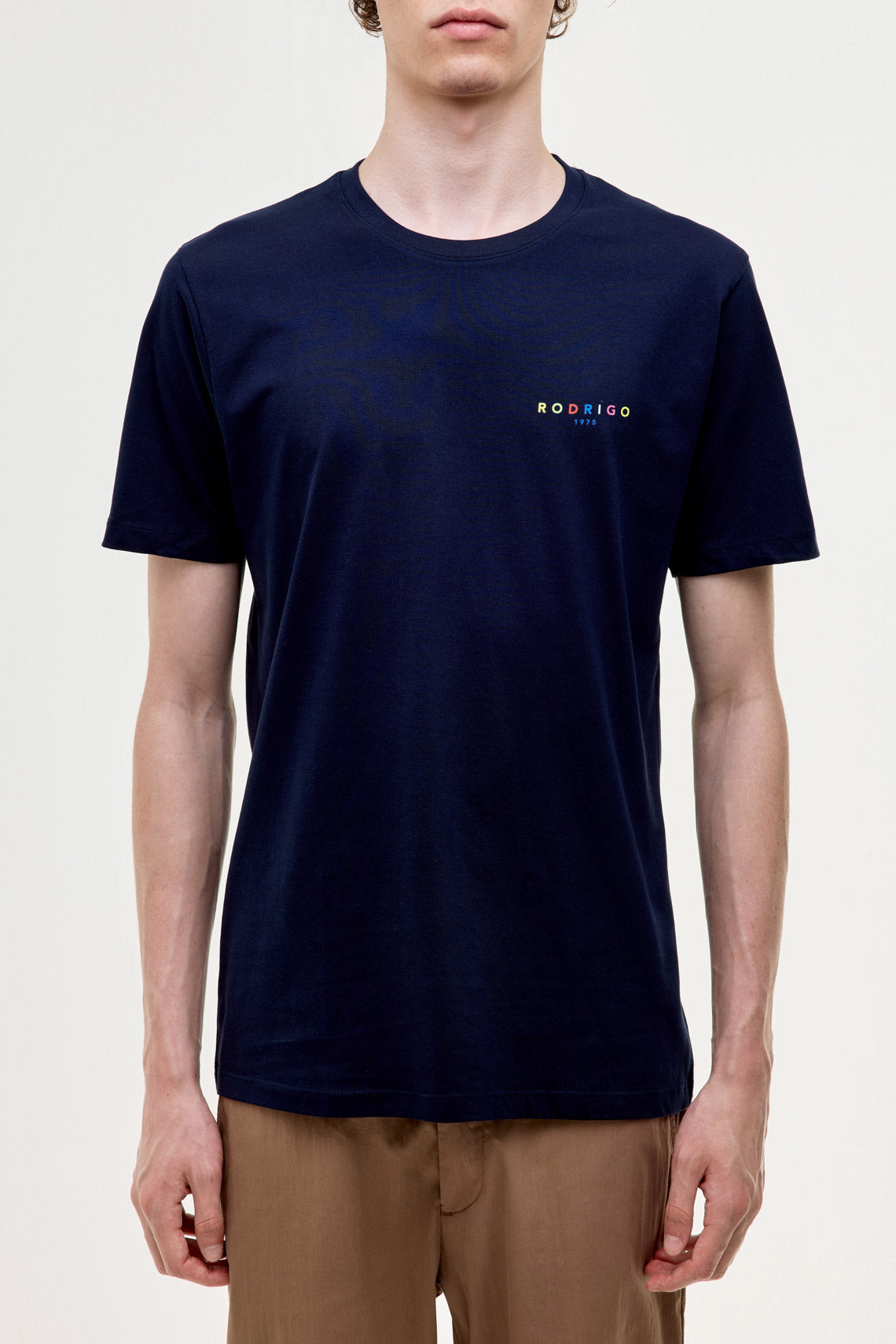 T-shirt in jersey con stampa pop-art