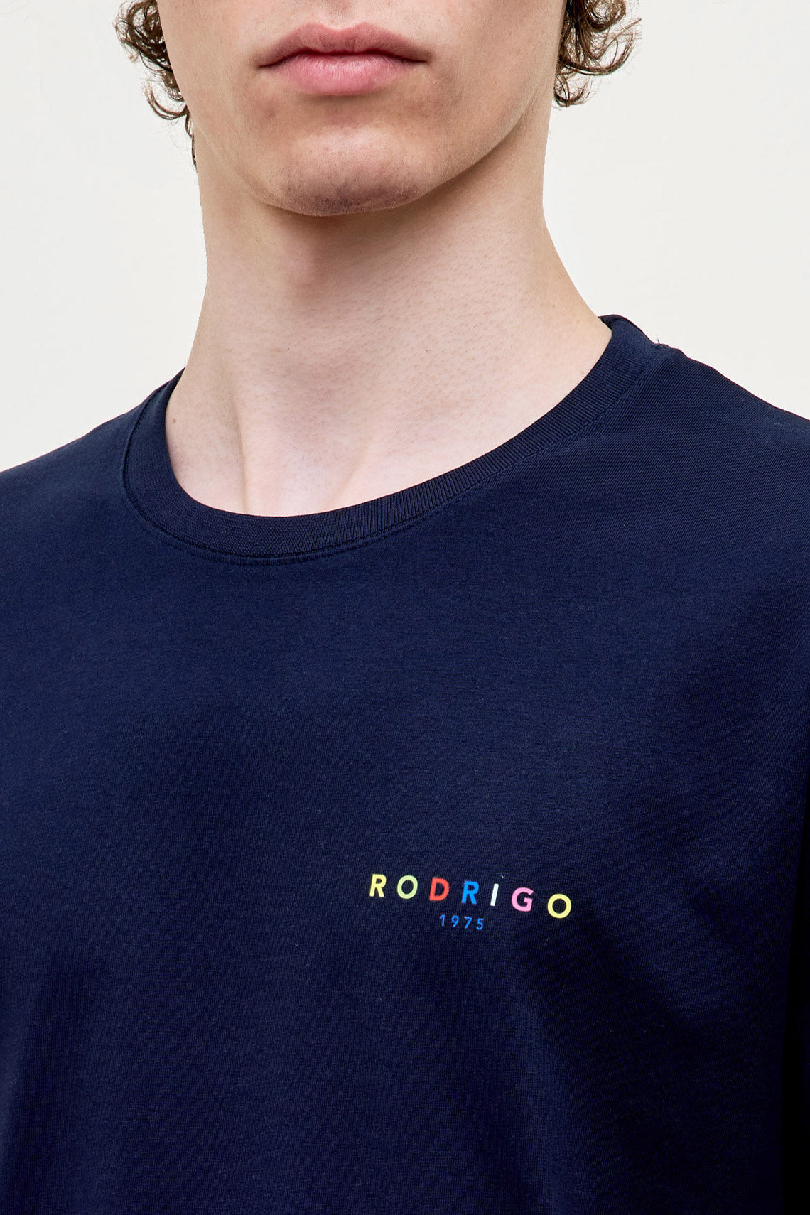 T-shirt in jersey con stampa pop-art