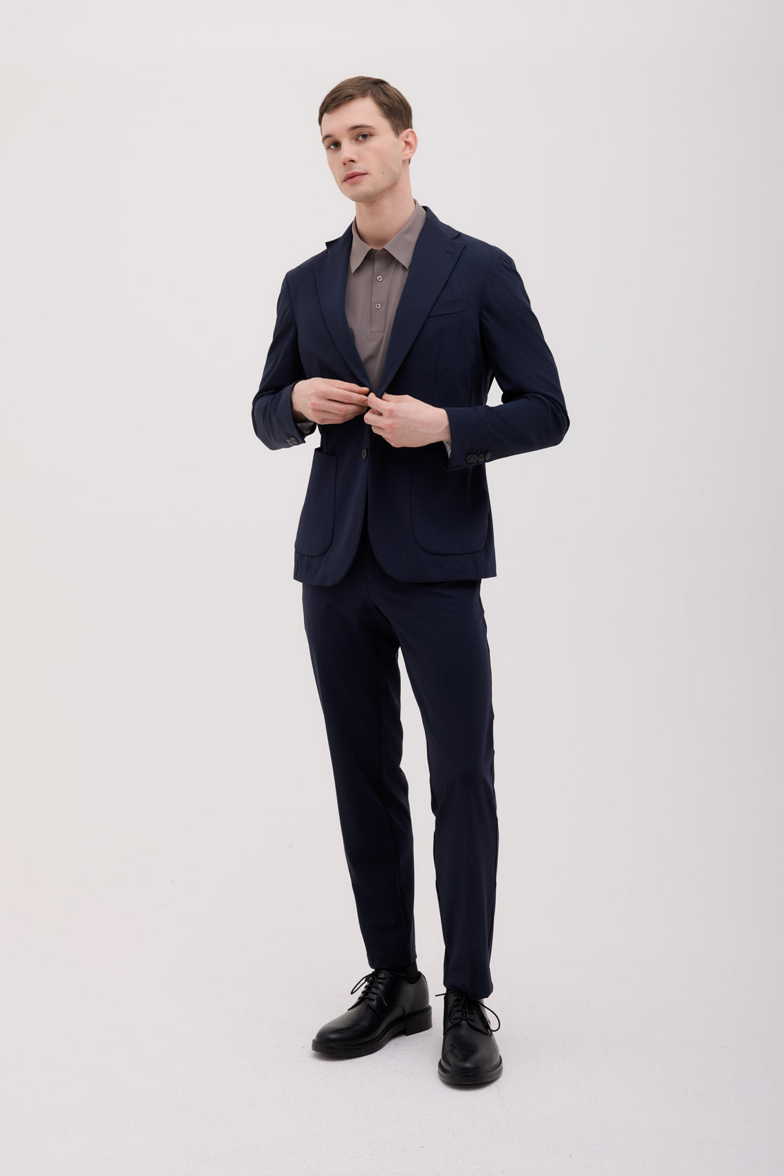 GIACCA IN JERSEY TECHNO