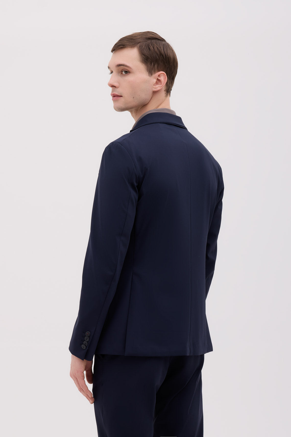 GIACCA IN JERSEY TECHNO