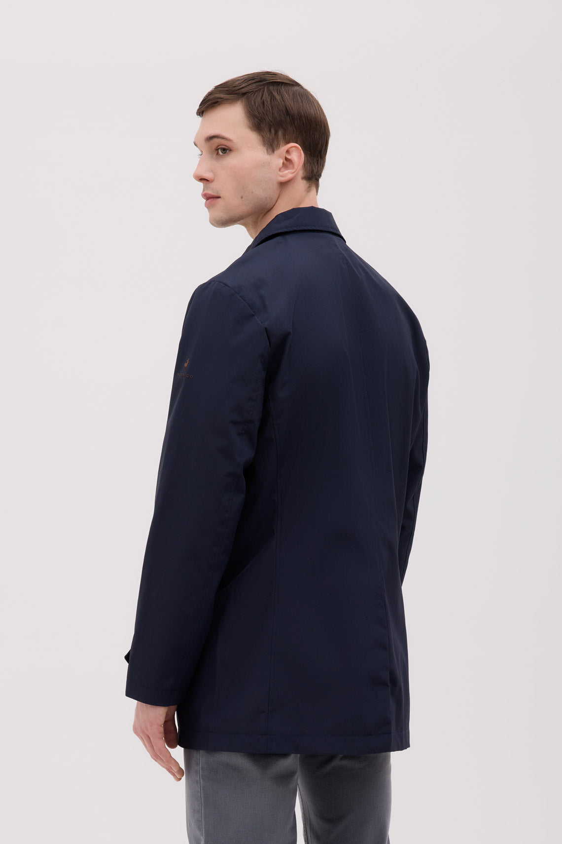 TRENCH IN NYLON TECNICO