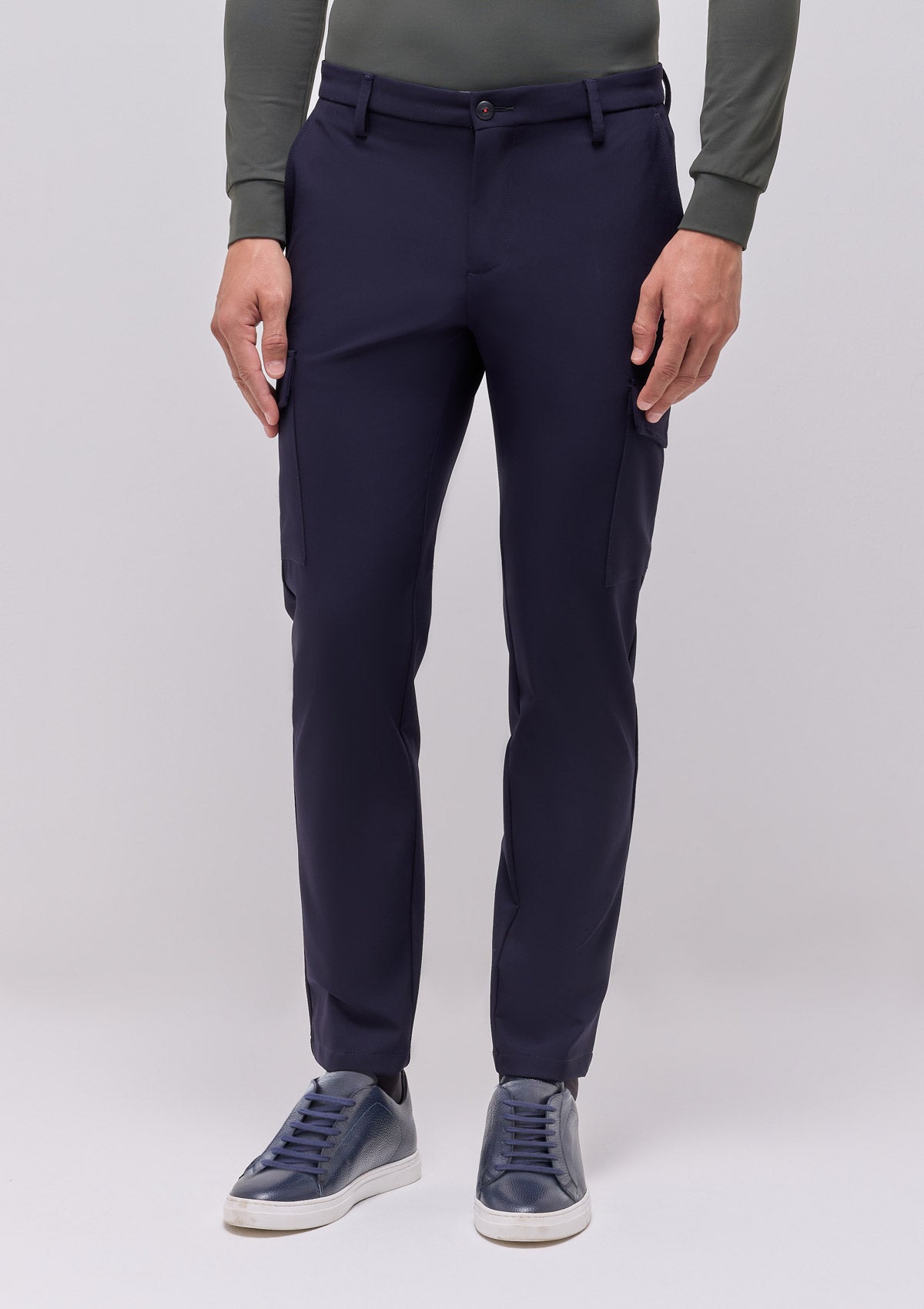 PANTALONE  CHINO TASCONATO |4890|