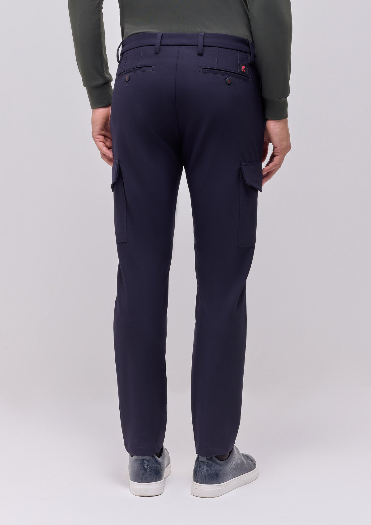 PANTALONE  CHINO TASCONATO |4979|