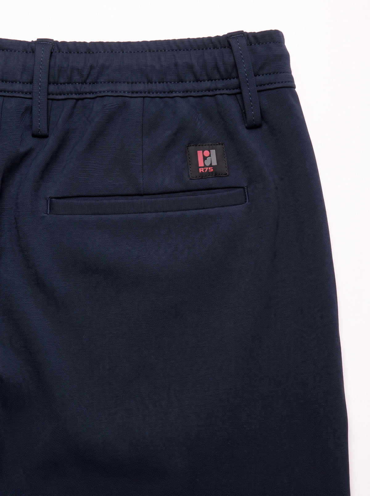 CHINO VENTRE PIATTO  CON COULISSE IN TESSUTO TECNICO