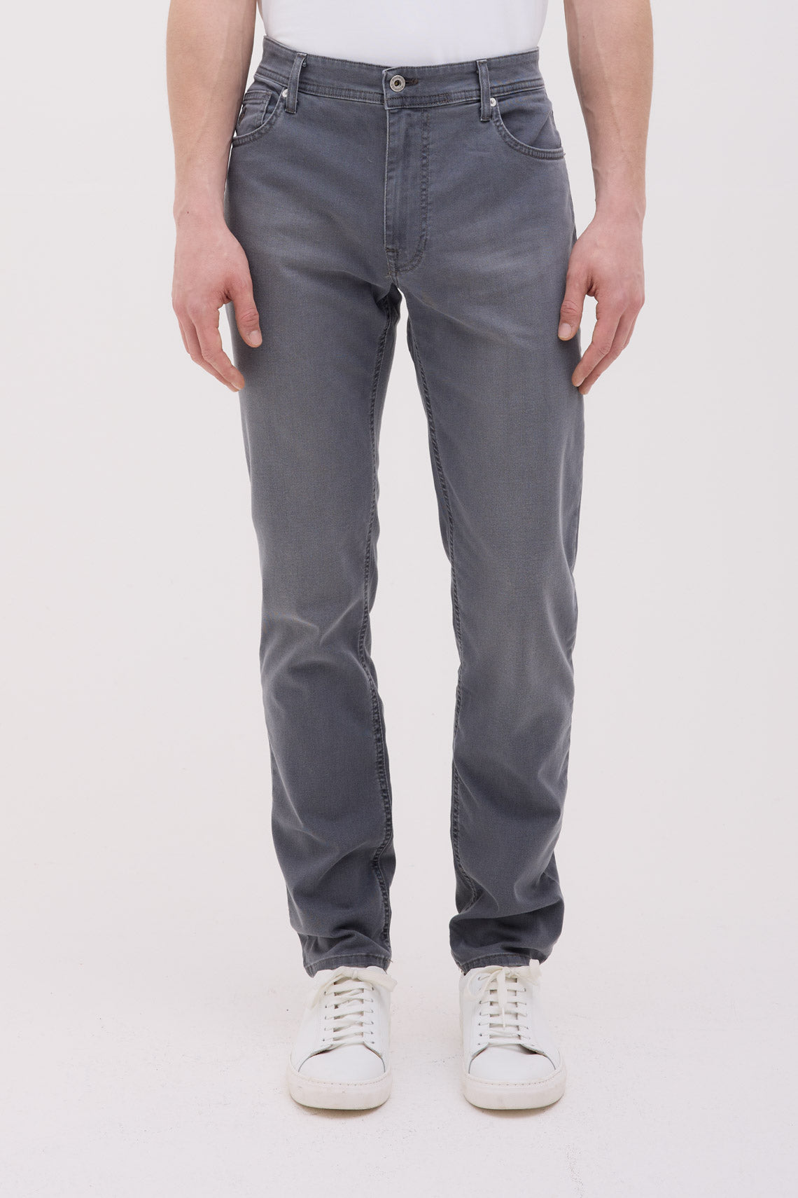 PANTALONE IN DENIM LAVAGGIO SCURO