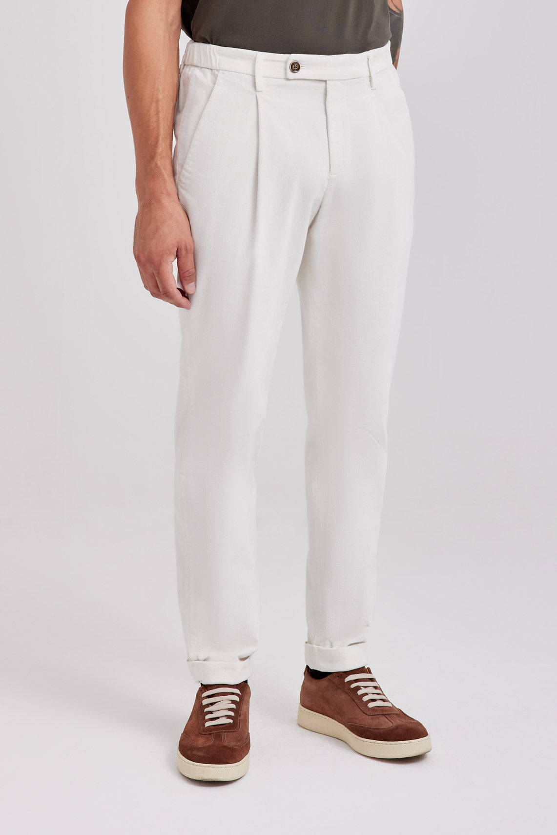 PANTALONE CHINO COTONE |6047|