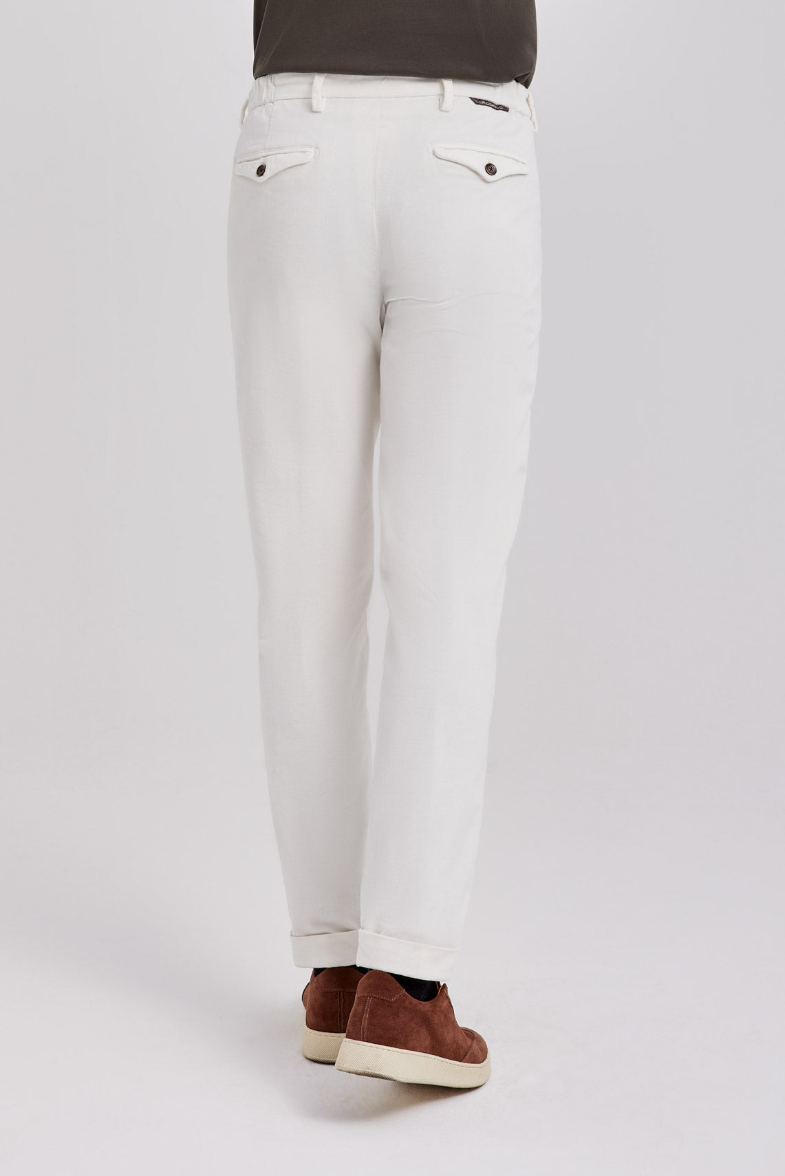PANTALONE CHINO COTONE |6092|
