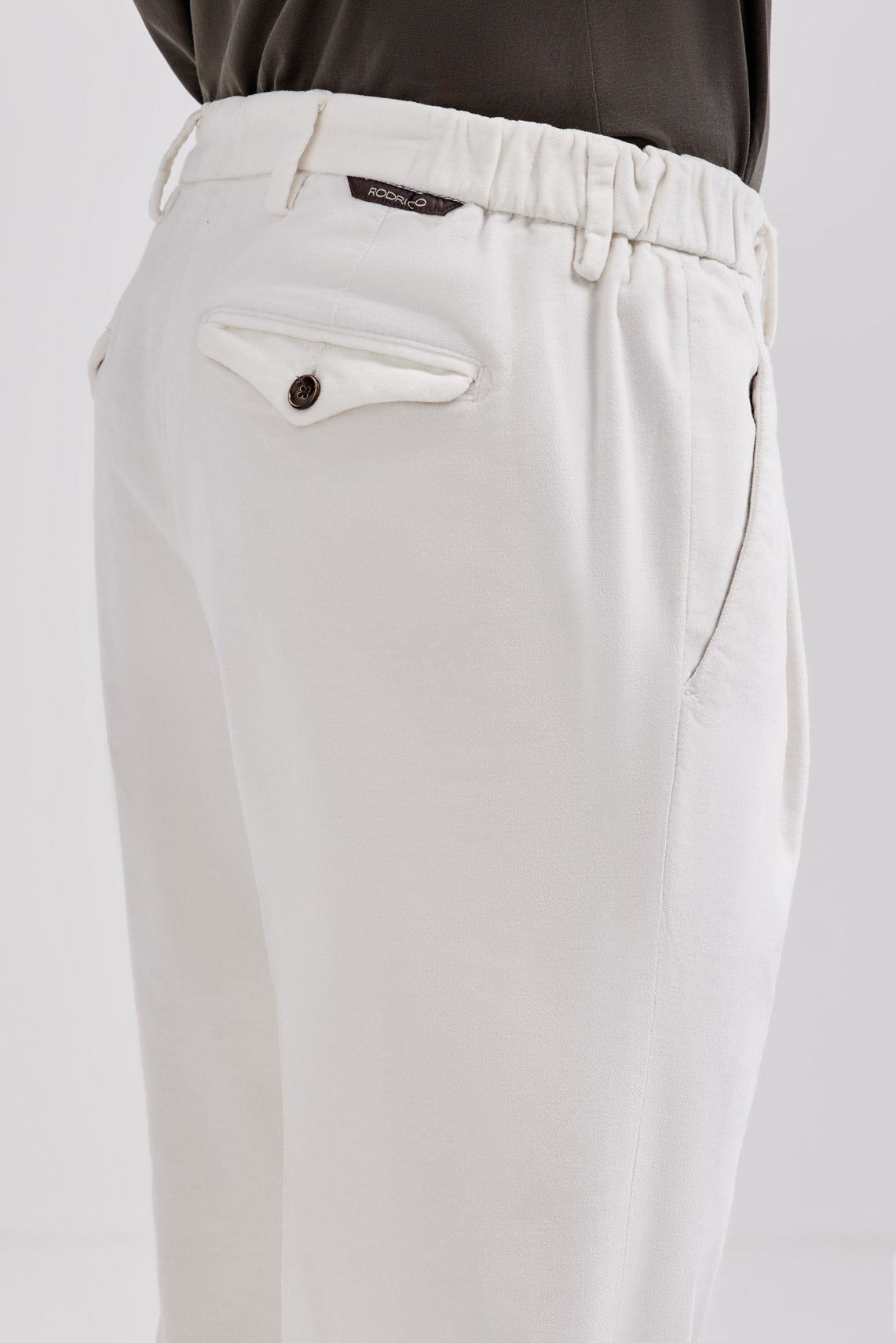 PANTALONE CHINO COTONE |6137|