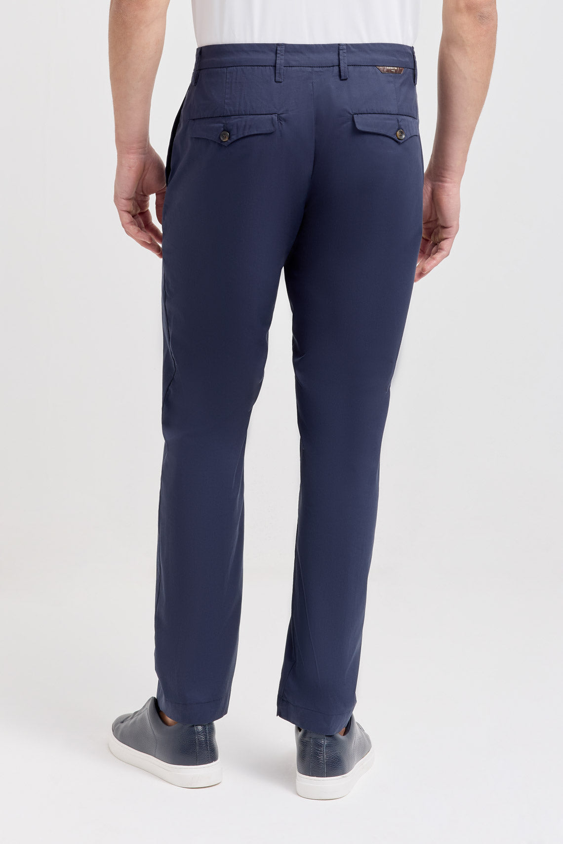 PANTALONE POPELINE TECNICO