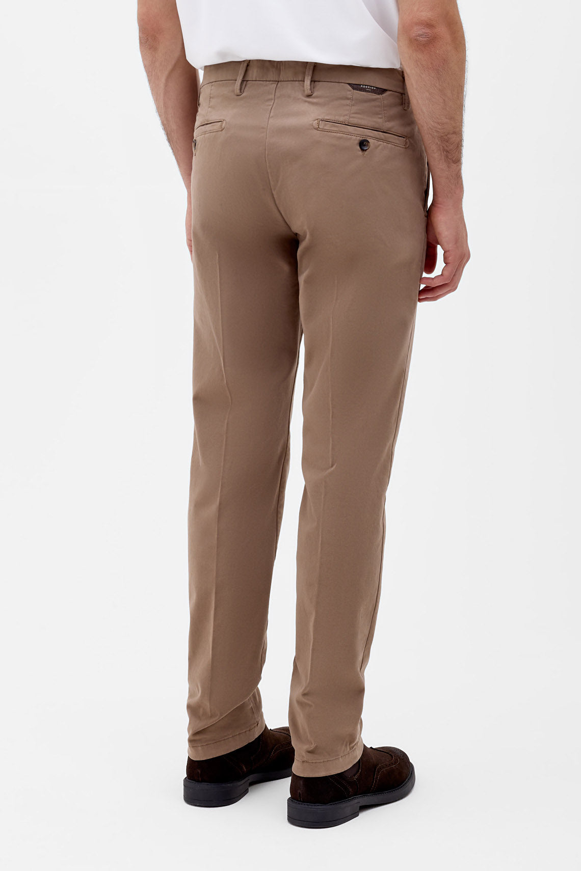 Pantalone Chino sovrattinto
