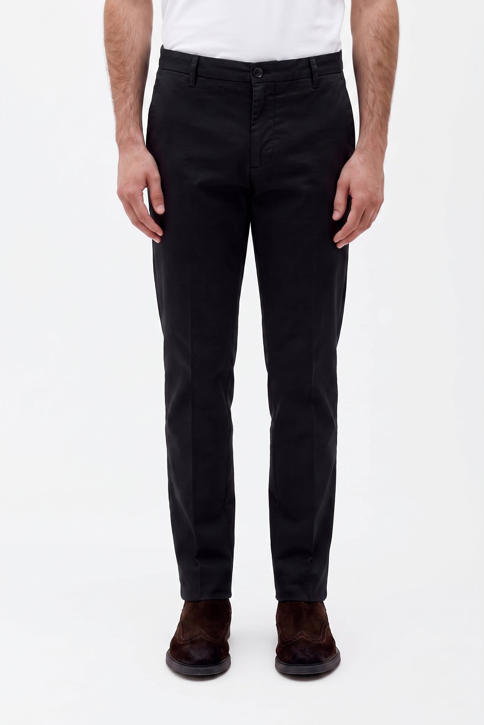 Pantalone Chino sovrattinto