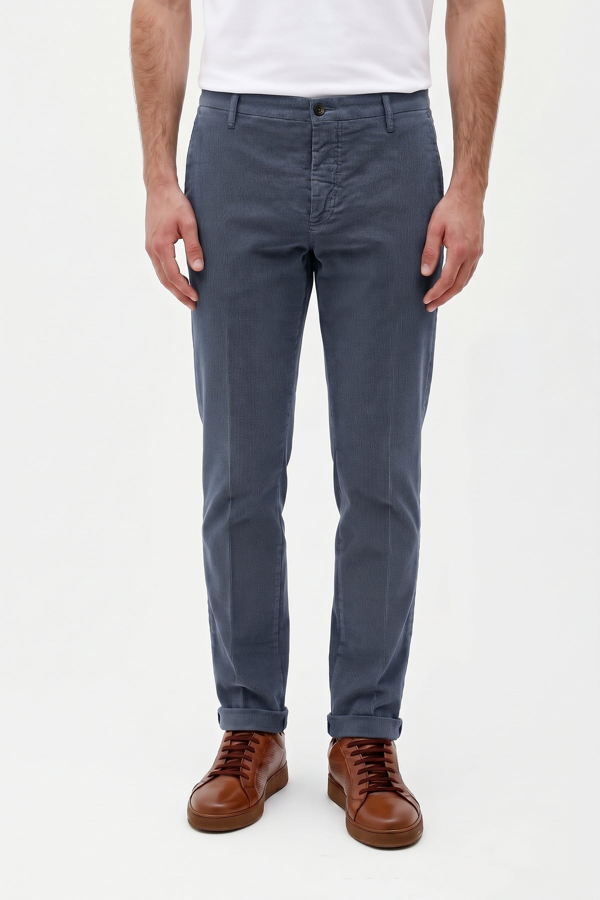 Pantalone Chino sovrattinto