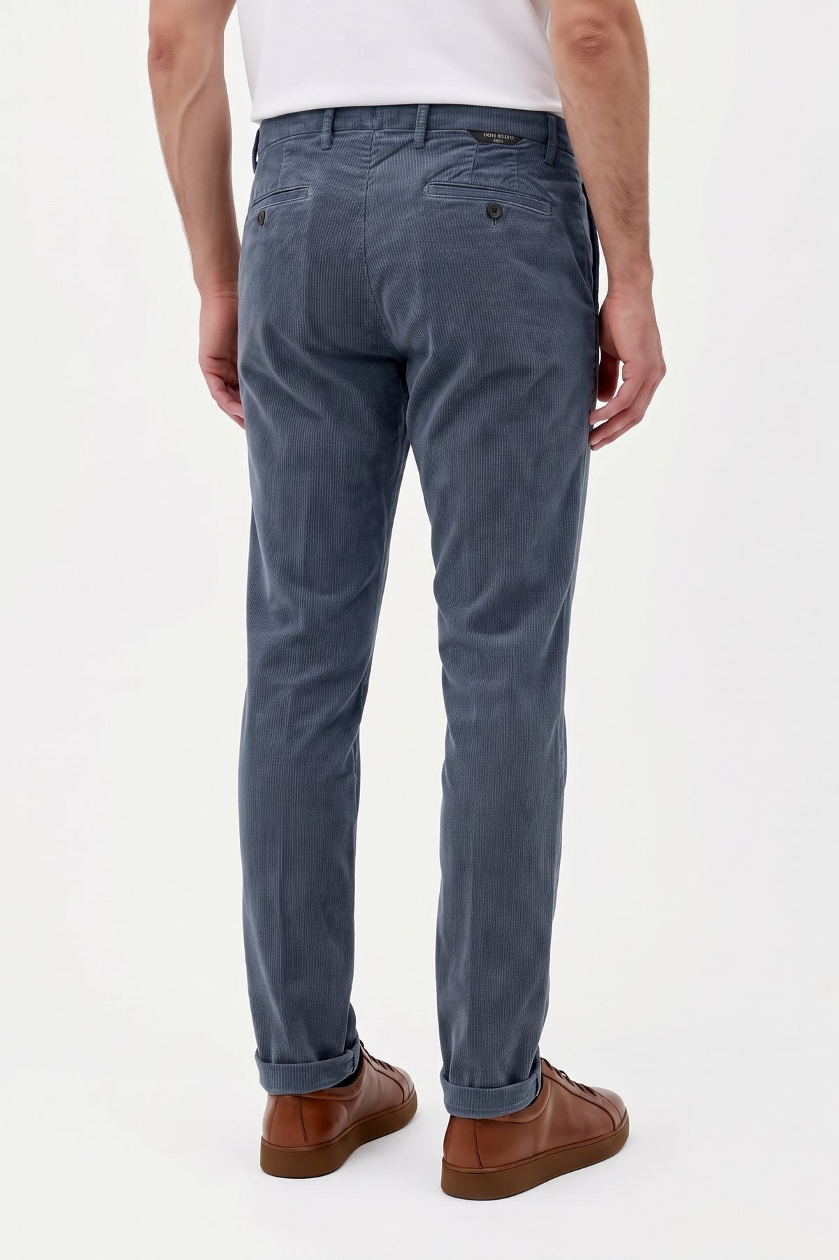 Pantalone Chino sovrattinto