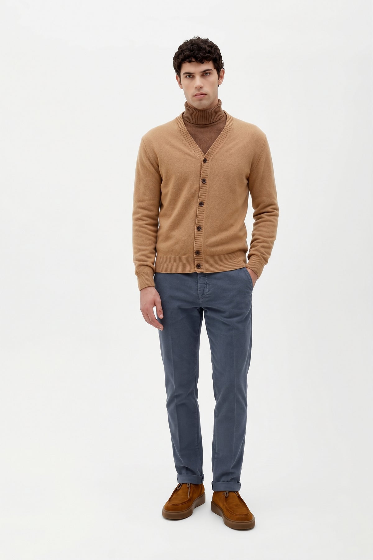 Pantalone Chino sovrattinto