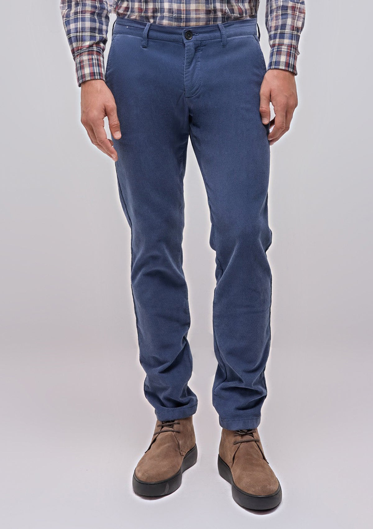 PANTALONE CHINO IN COTONE |4898|