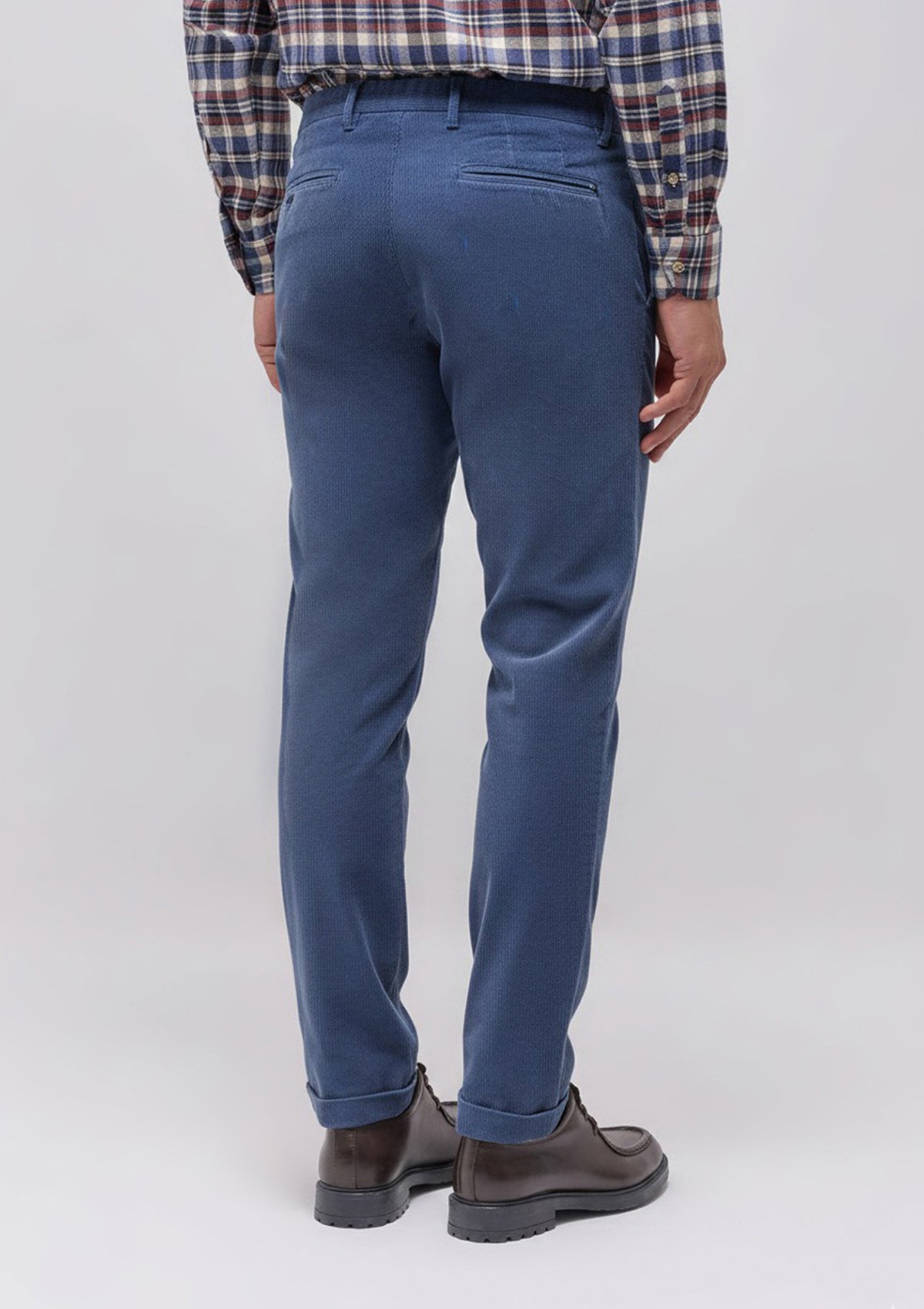 PANTALONE CHINO IN COTONE |4987|