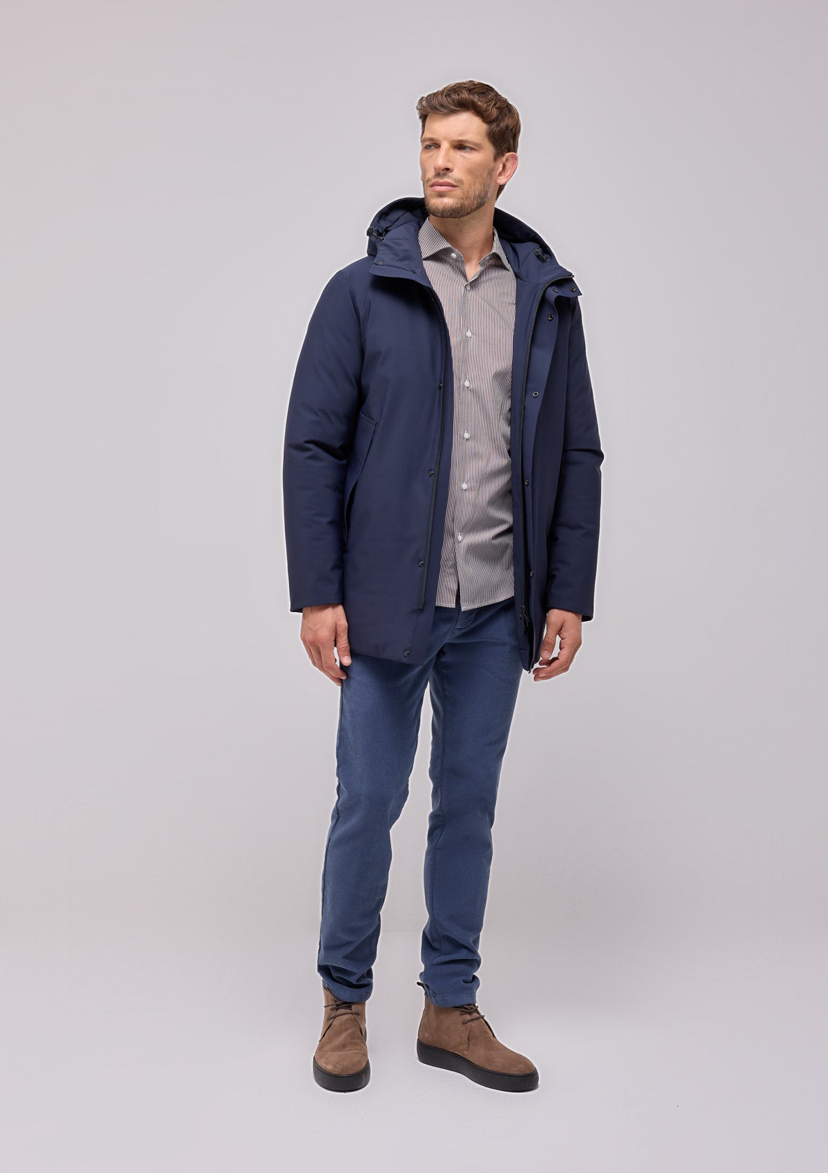 PANTALONE CHINO IN COTONE |5076|