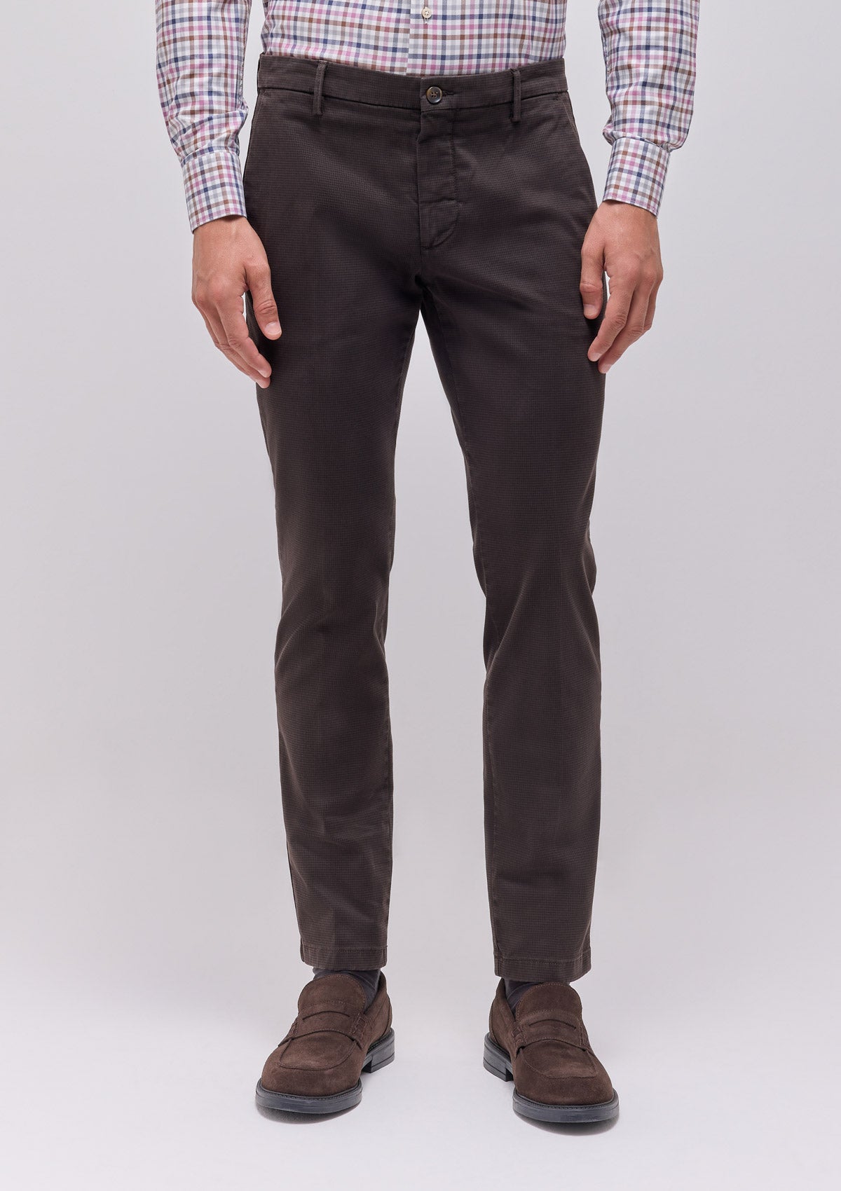 PANTALONE CHINO IN COTONE |4899|