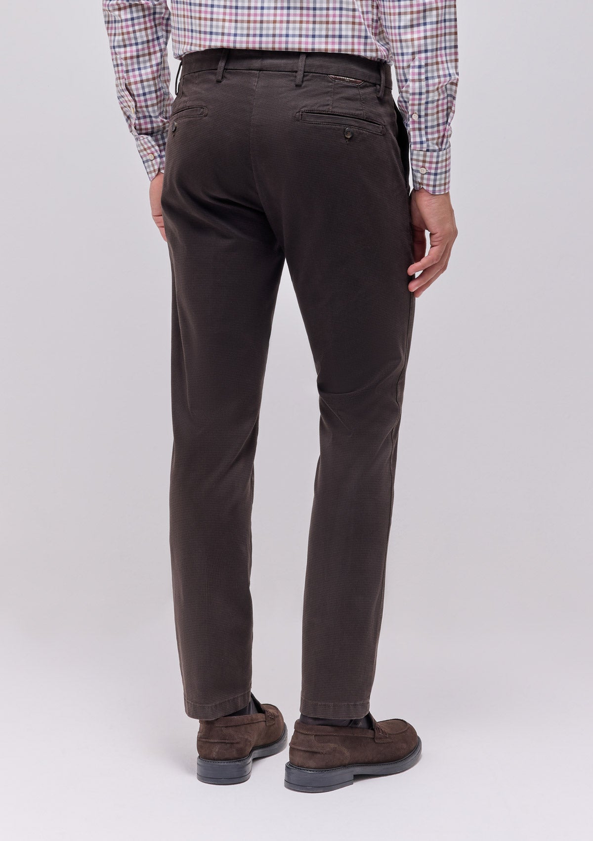 PANTALONE CHINO IN COTONE |4988|