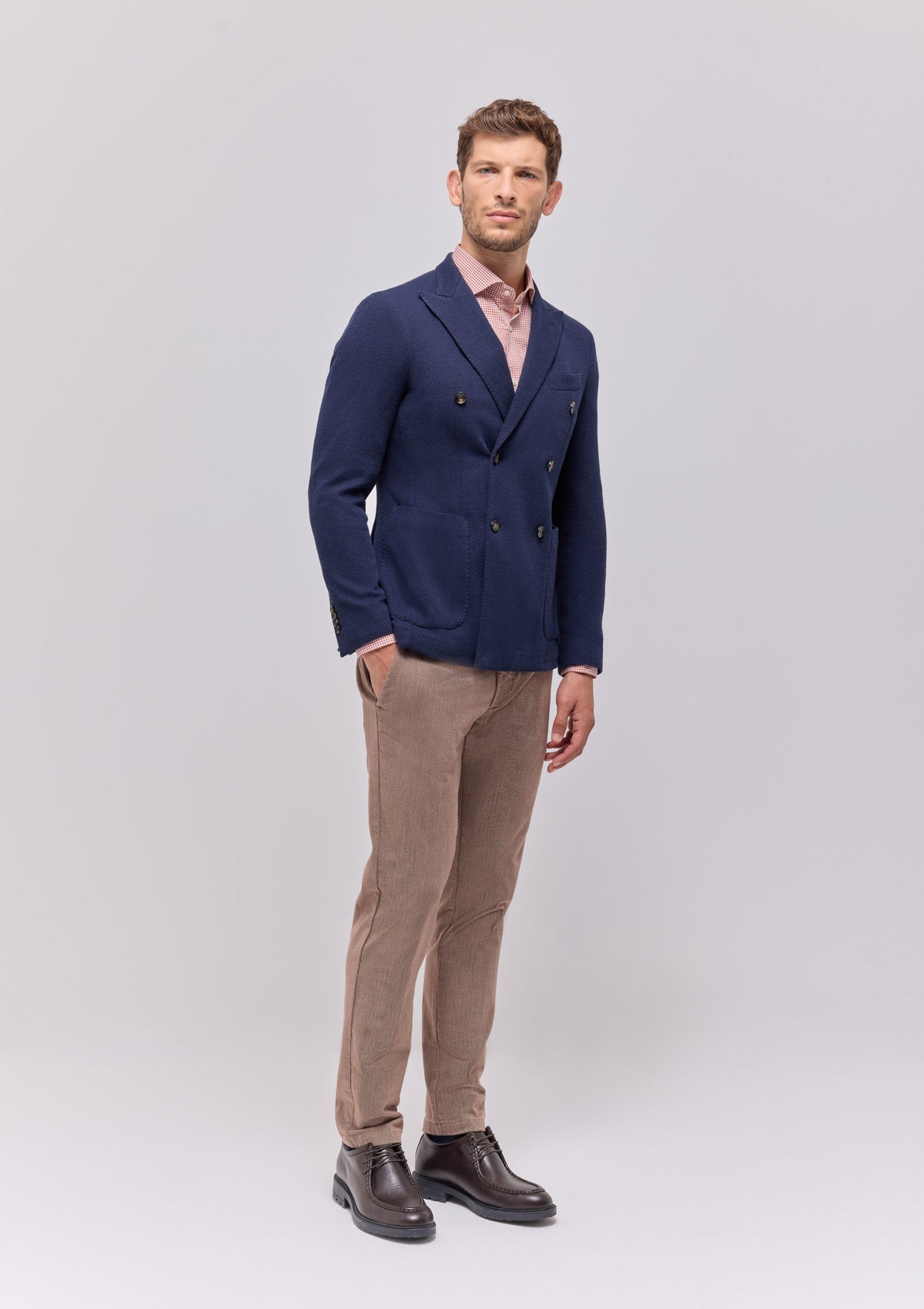 PANTALONE CHINO IN COTONE |4811|