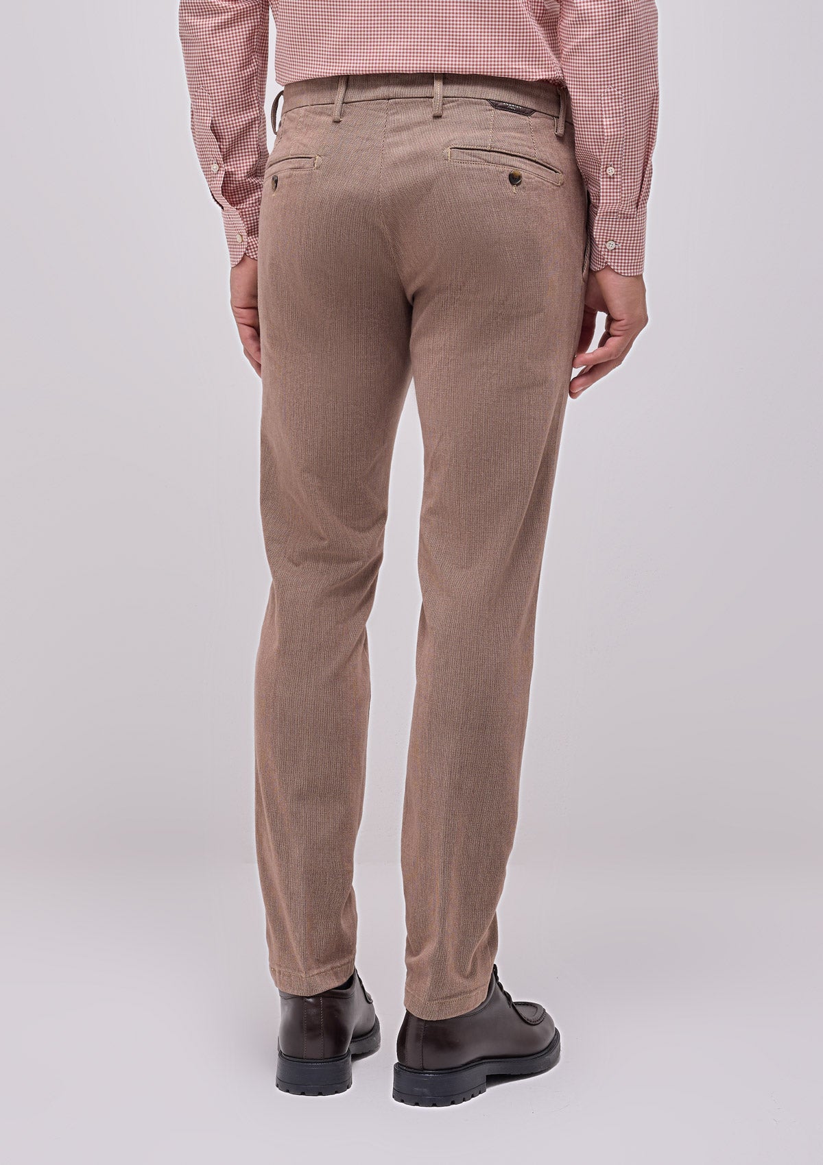 PANTALONE CHINO IN COTONE |4989|