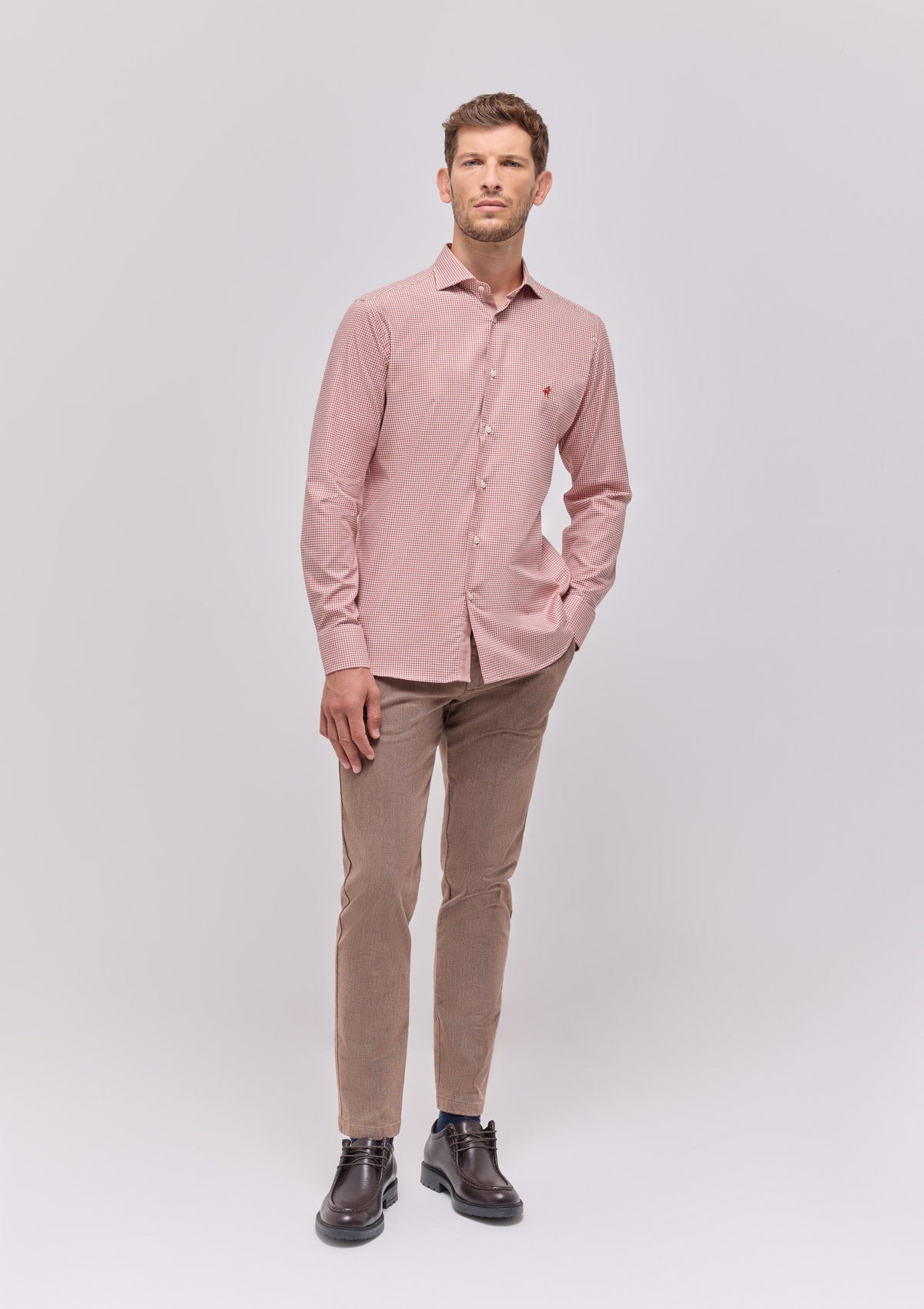 PANTALONE CHINO IN COTONE |5078|