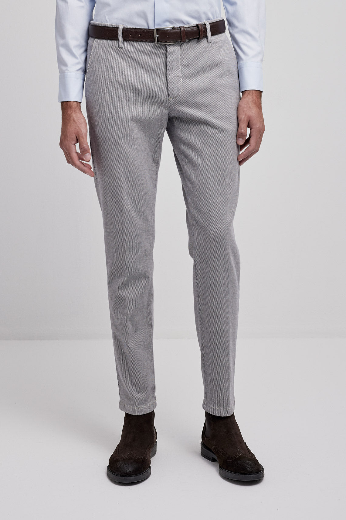 PANTALONE CHINO COTONE |5694|