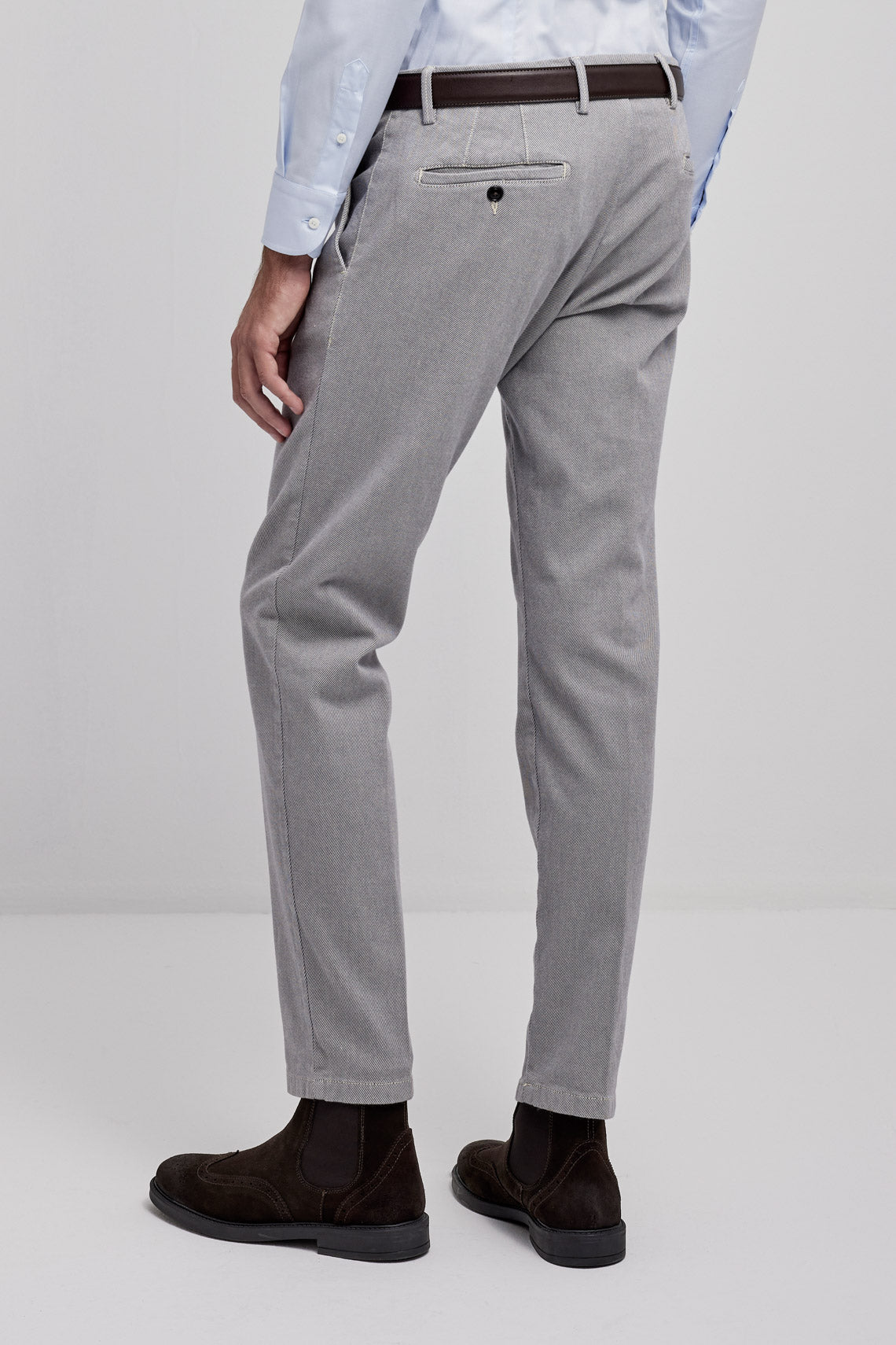 PANTALONE CHINO COTONE |5727|