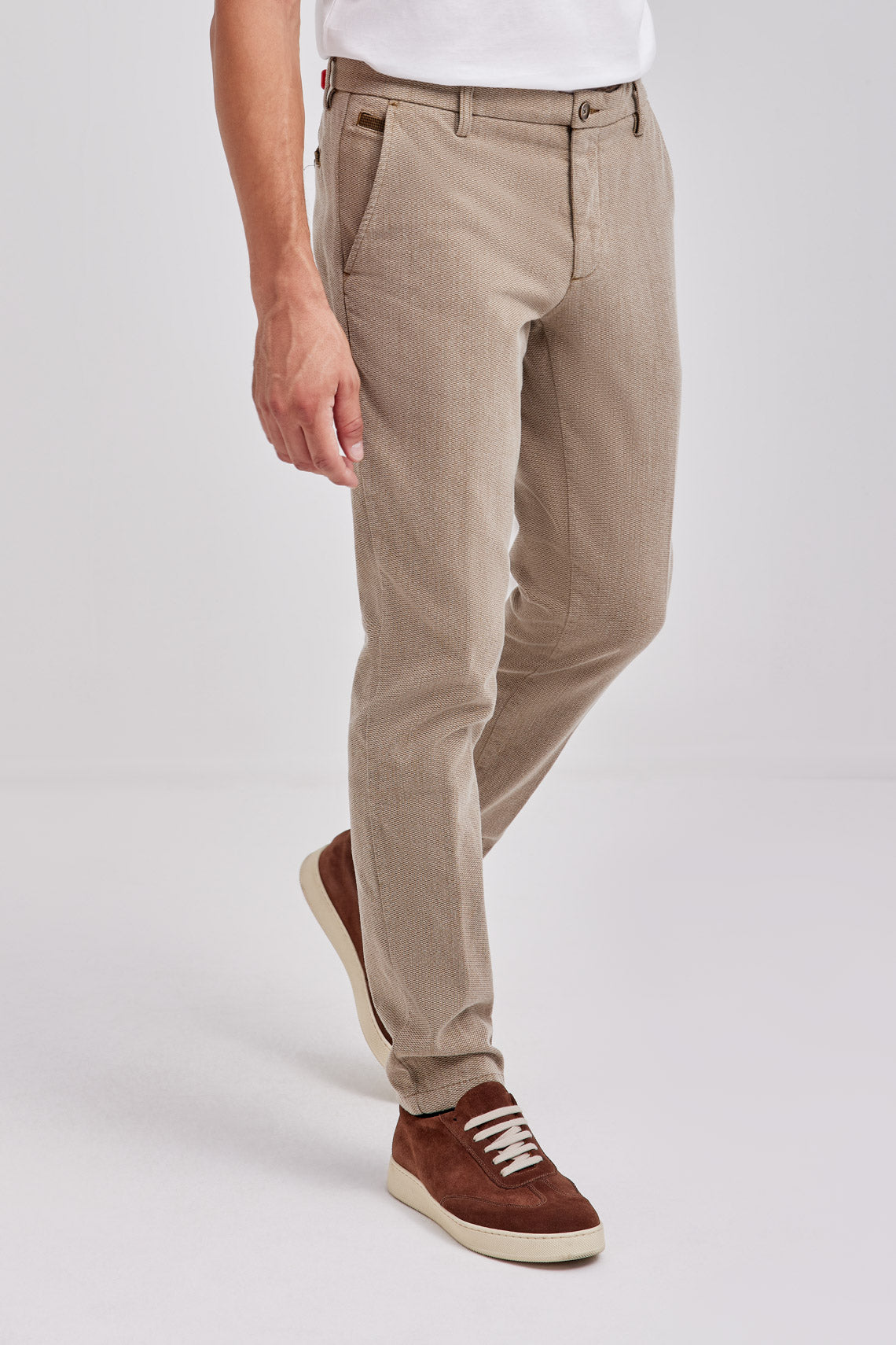 PANTALONE CHINO COTONE |6049|