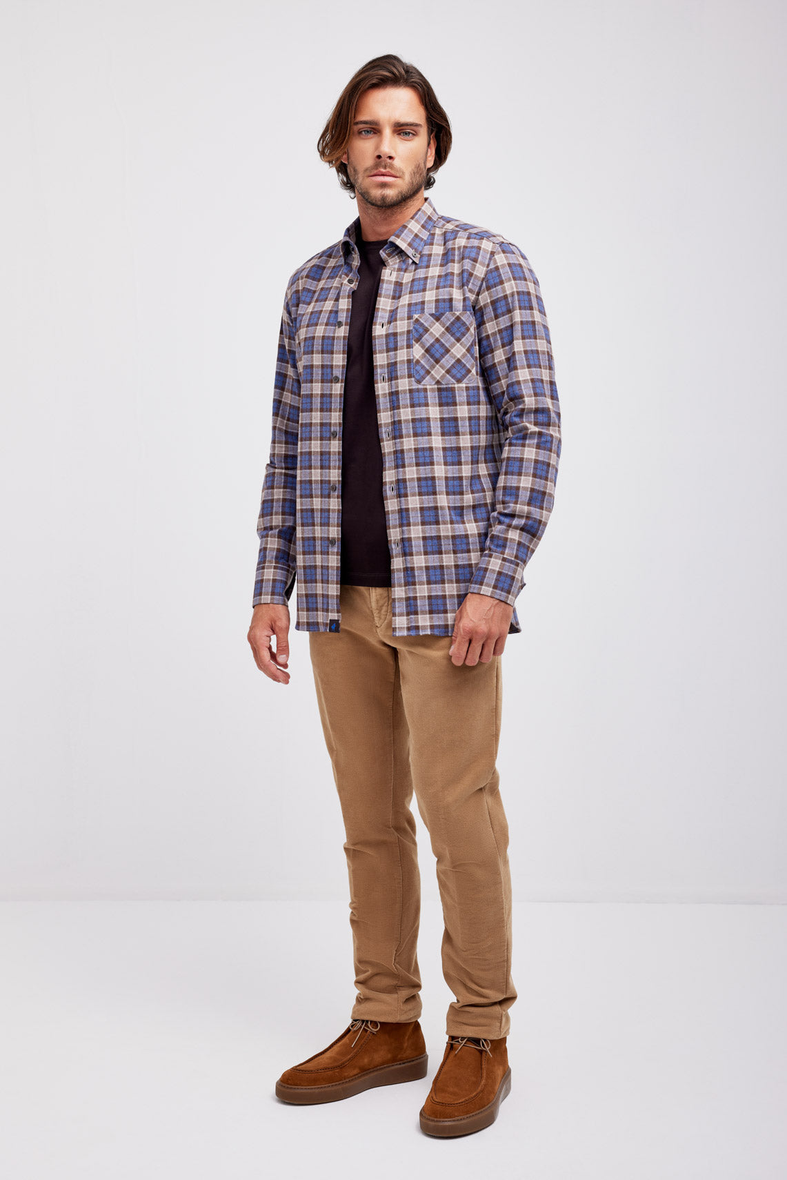 PANTALONE CHINO COTONE |5697|