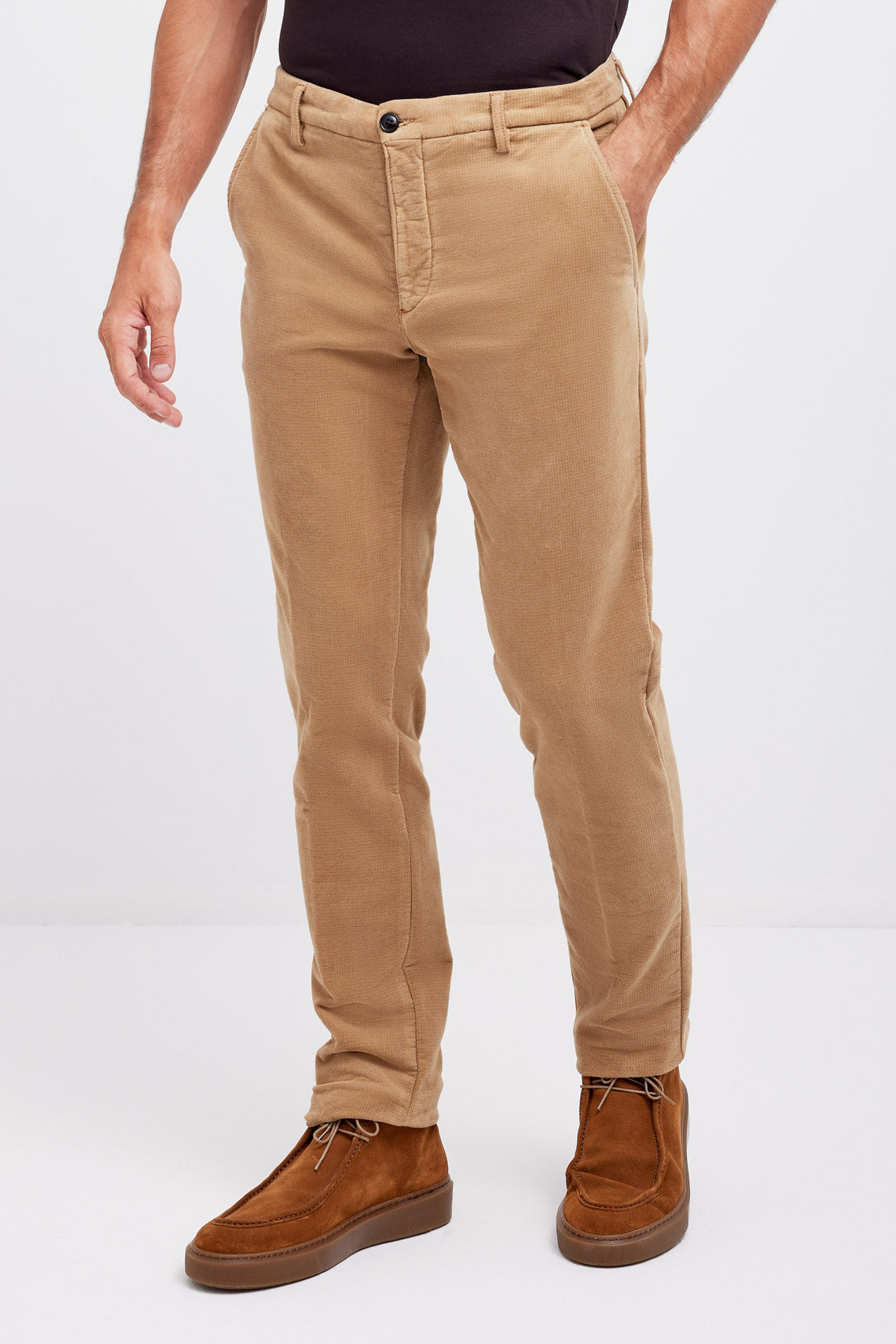 PANTALONE CHINO COTONE |5730|