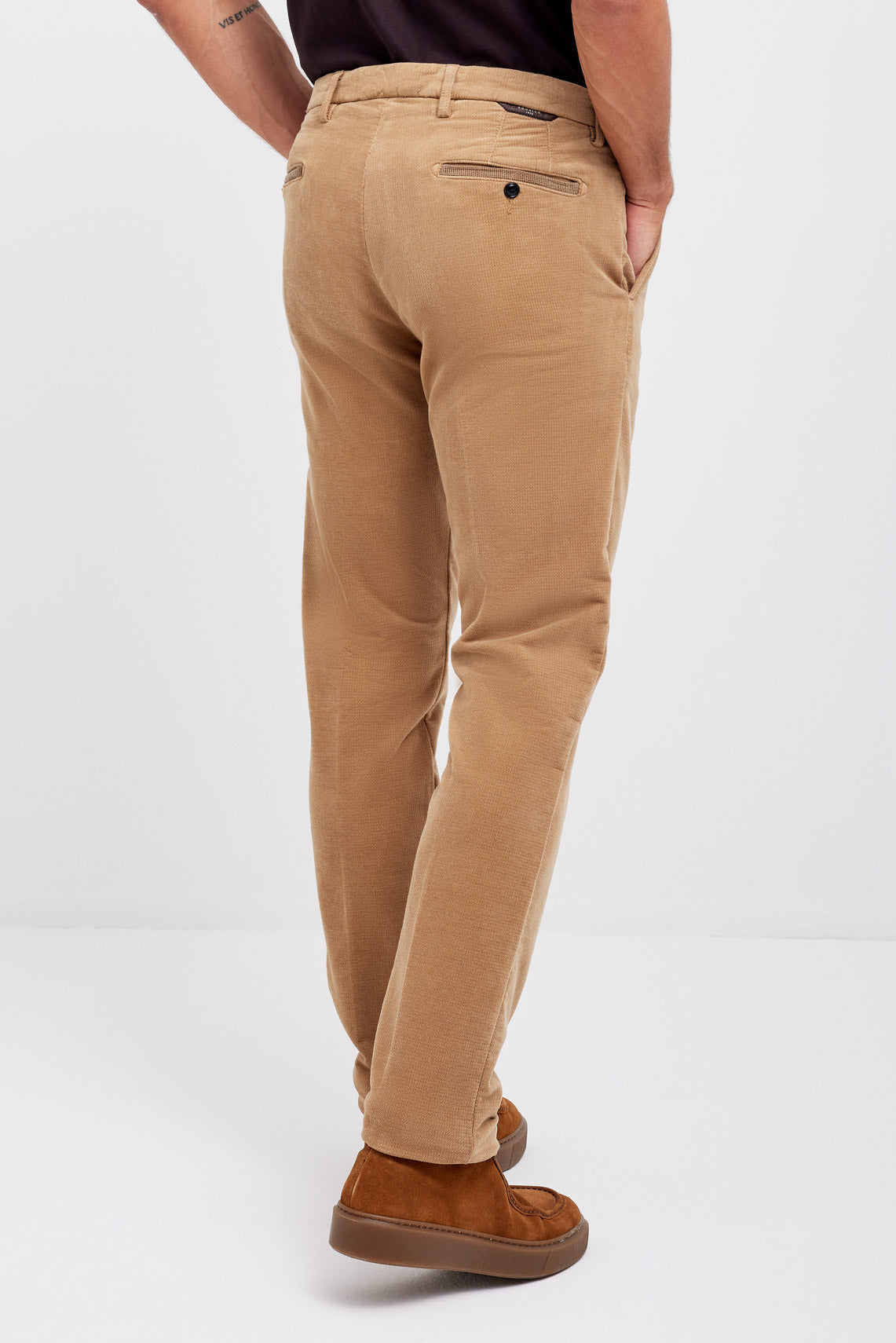 PANTALONE CHINO COTONE |5763|