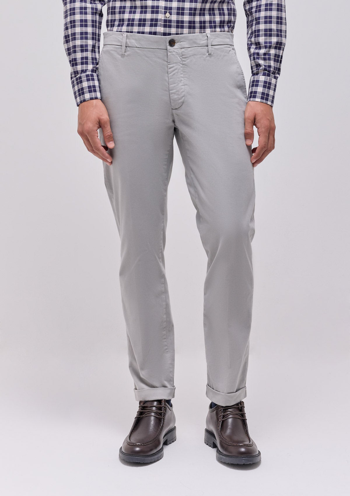 PANTALONE CHINO IN COTONE |4903|