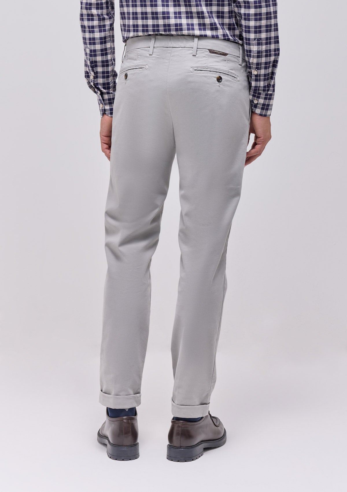 PANTALONE CHINO IN COTONE |4992|