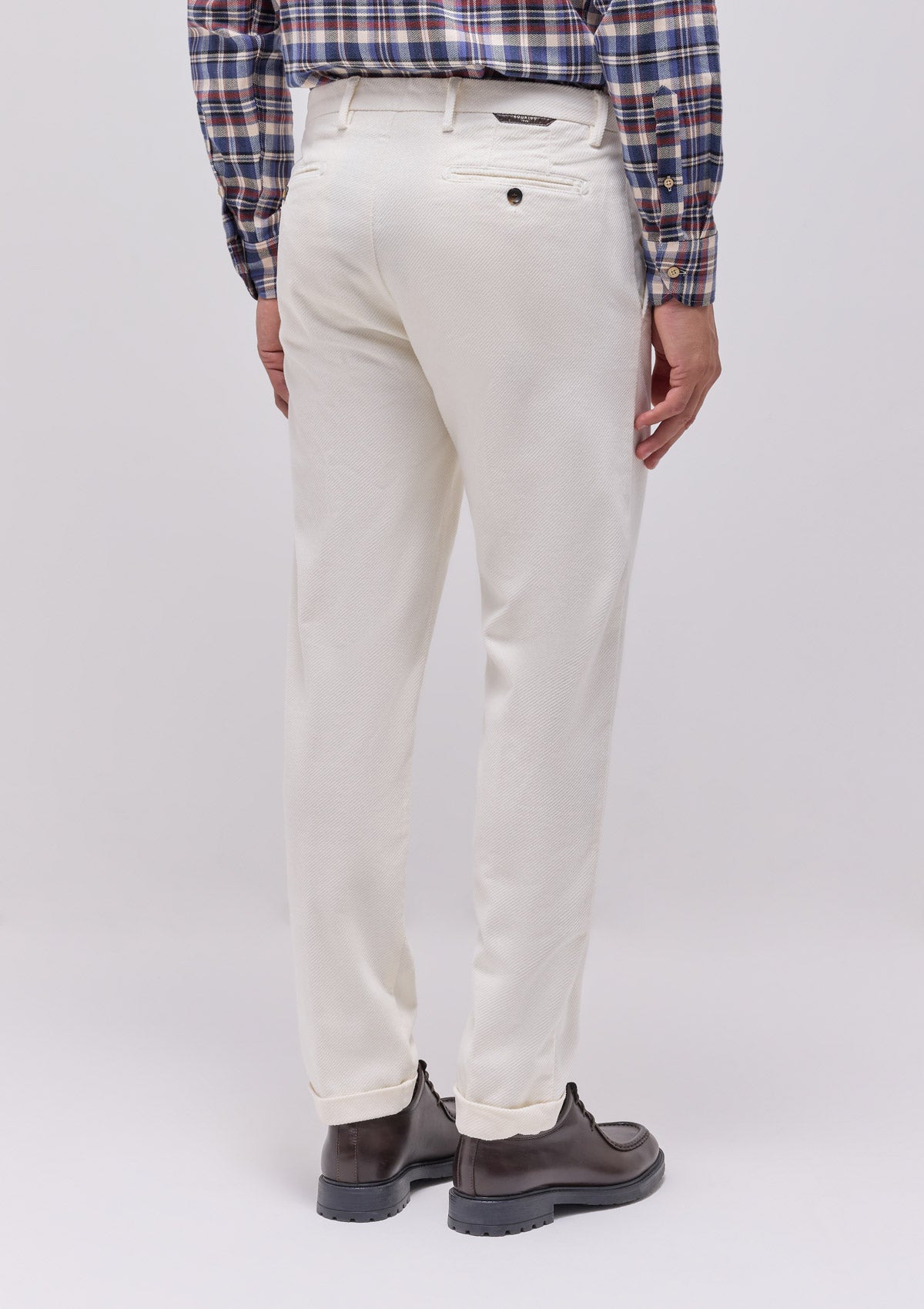 PANTALONE CHINO IN COTONE  |4993|